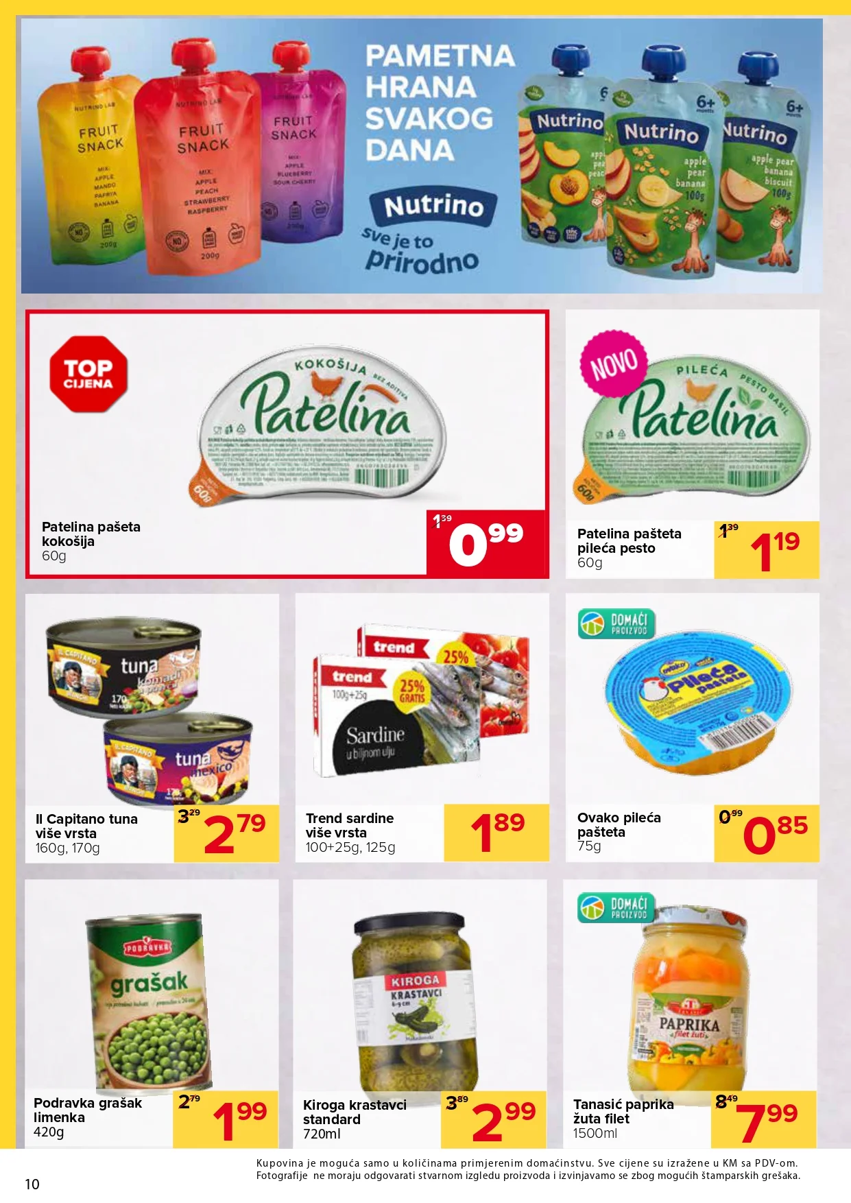 Đurić katalog 22.10-4.11.2026. - str. 10