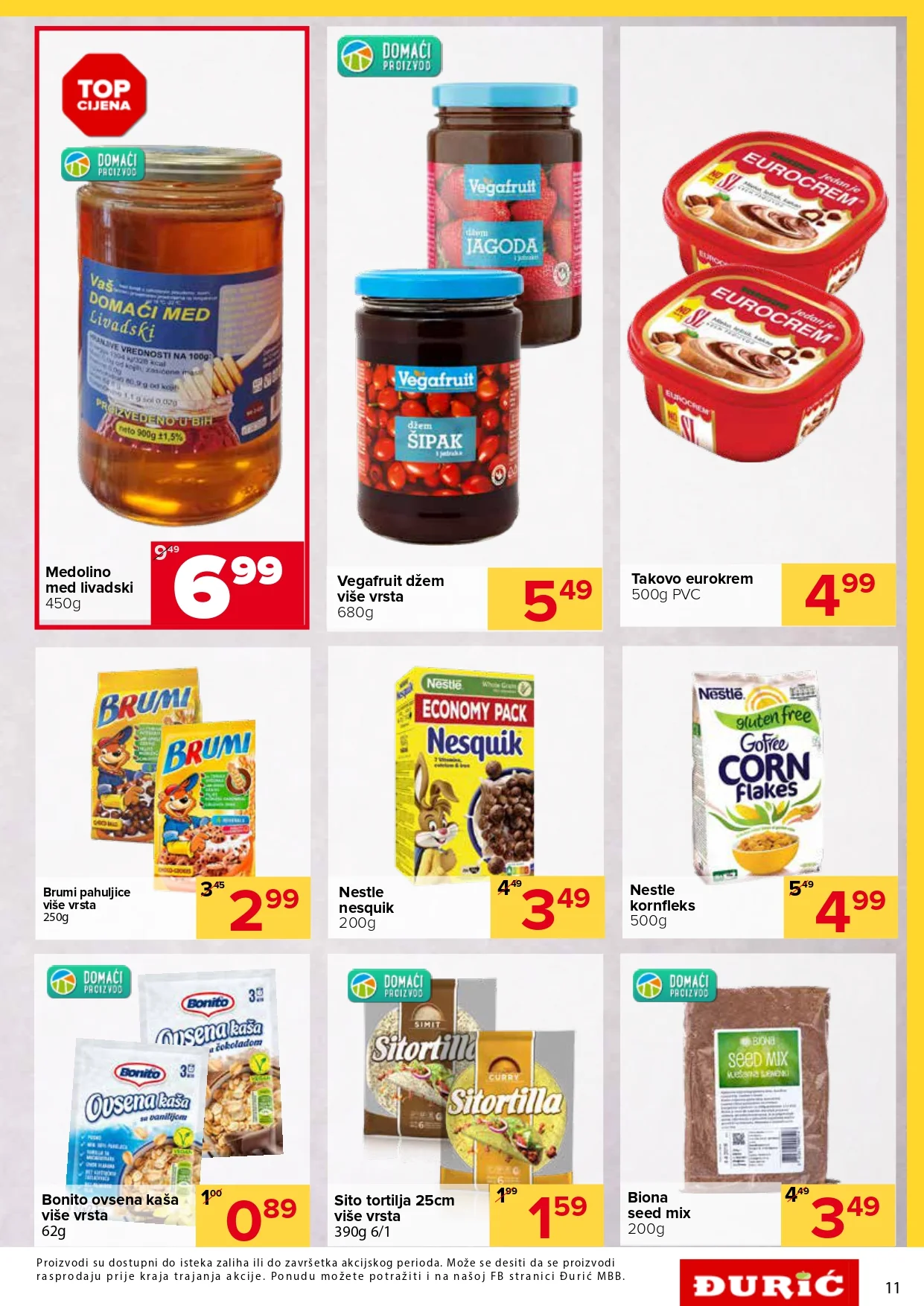 Đurić katalog 22.10-4.11.2026. - str. 11