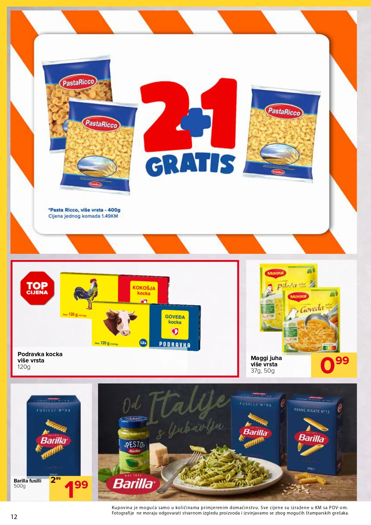 Đurić katalog 22.10-4.11.2026. - str. 12