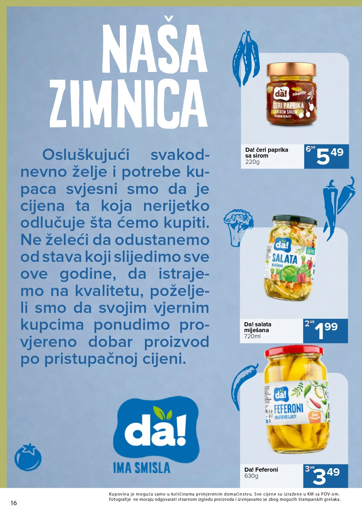Đurić katalog 22.10-4.11.2026. - str. 16