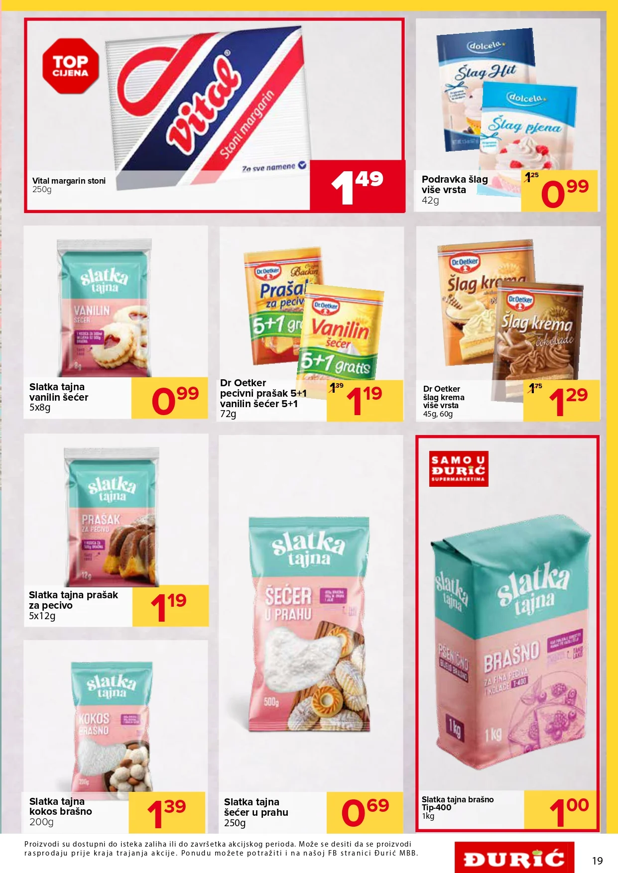 Đurić katalog 22.10-4.11.2026. - str. 19