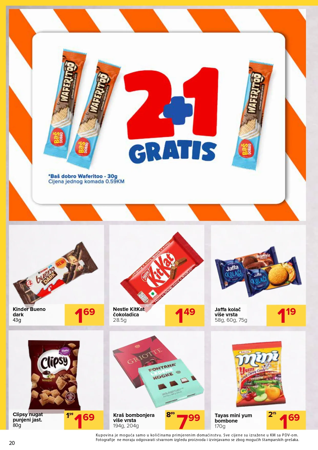 Đurić katalog 22.10-4.11.2026. - str. 20