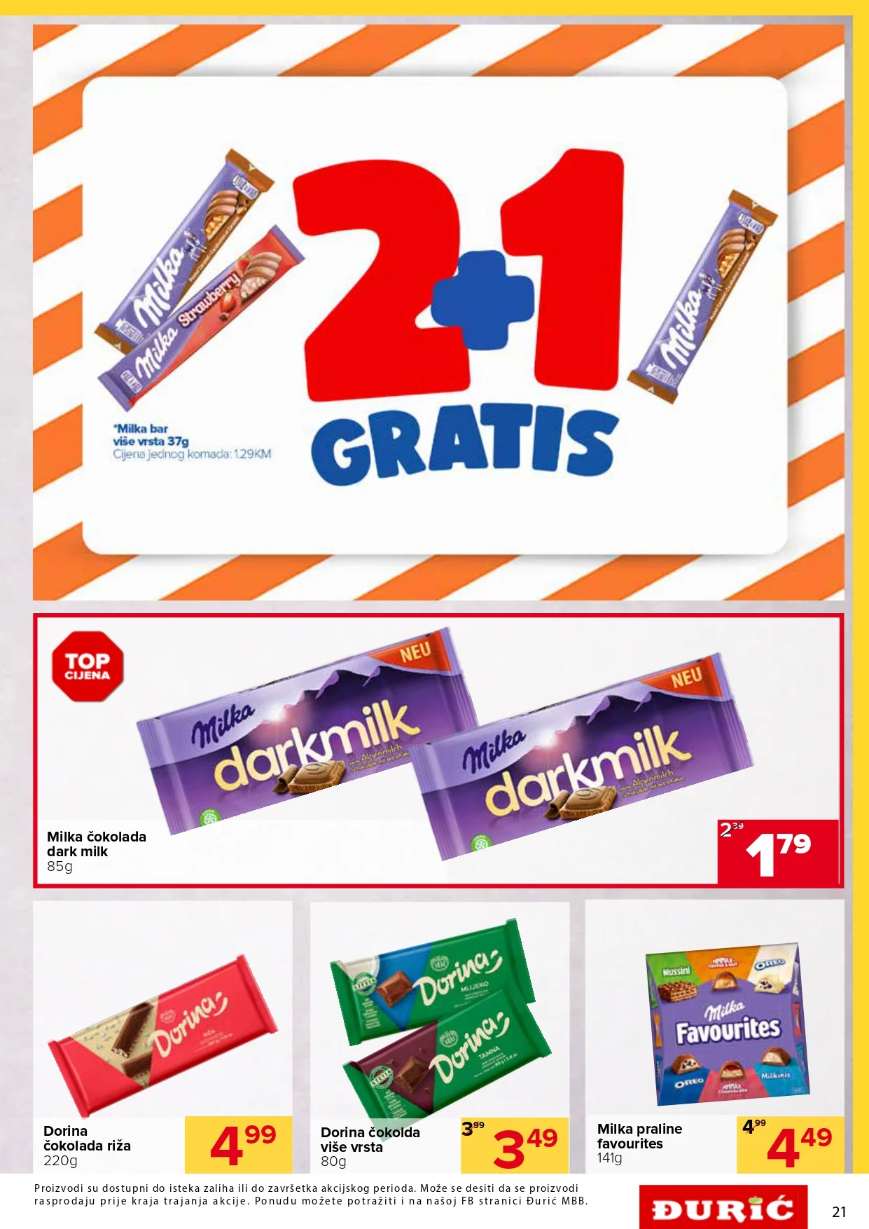 Đurić katalog 22.10-4.11.2026. - str. 21
