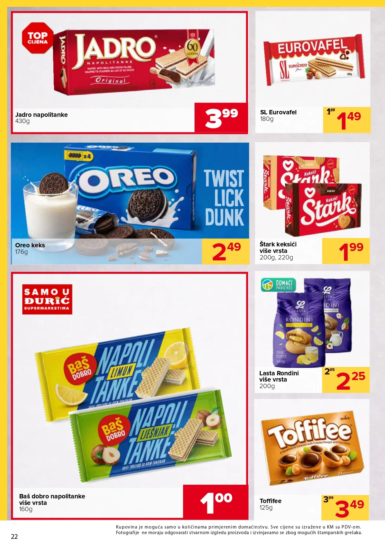 Đurić katalog 22.10-4.11.2026. - str. 22