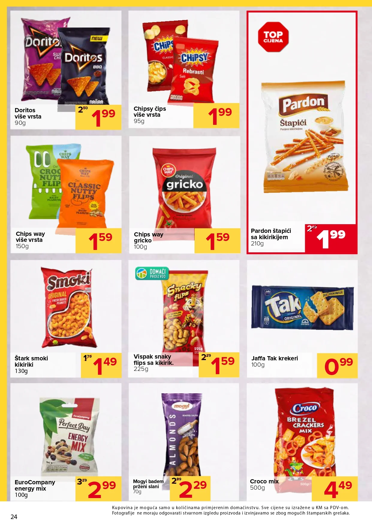 Đurić katalog 22.10-4.11.2026. - str. 24