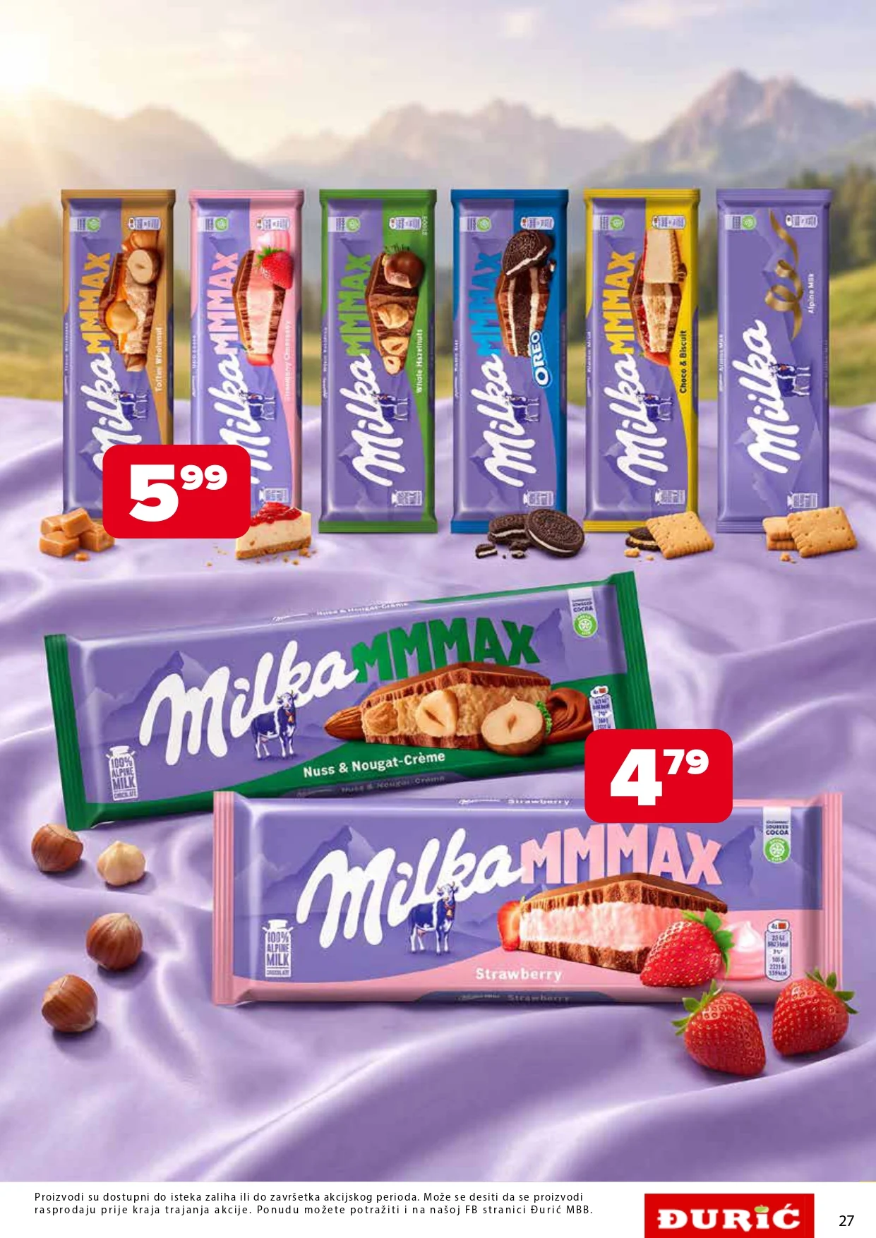 Đurić katalog 22.10-4.11.2026. - str. 27