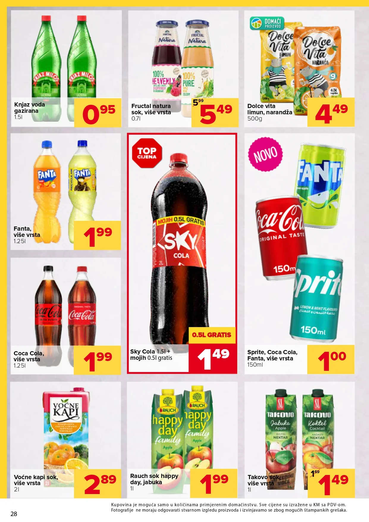 Đurić katalog 22.10-4.11.2026. - str. 28