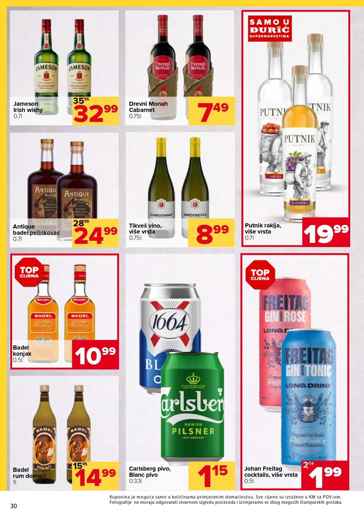Đurić katalog 22.10-4.11.2026. - str. 30