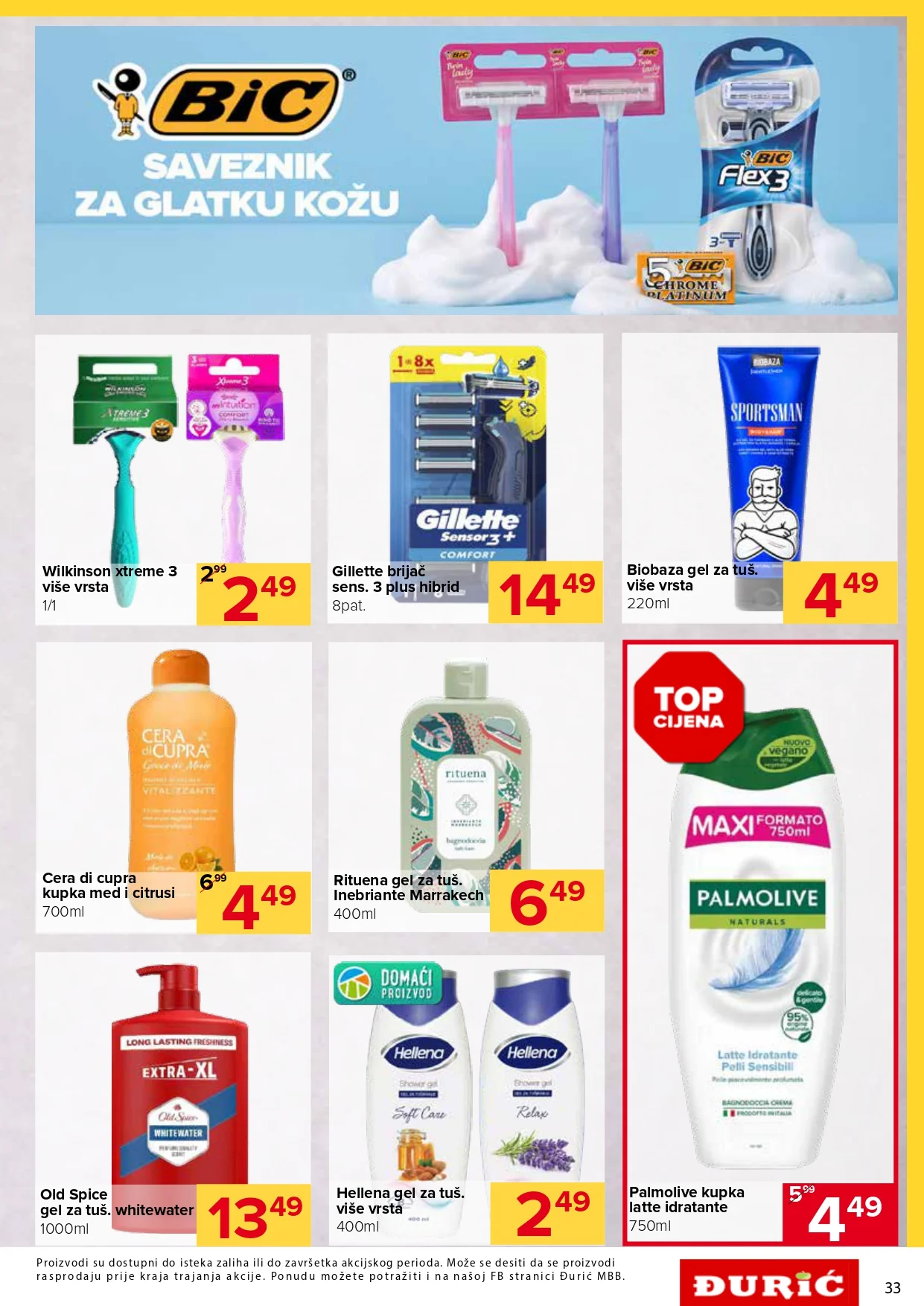 Đurić katalog 22.10-4.11.2026. - str. 33