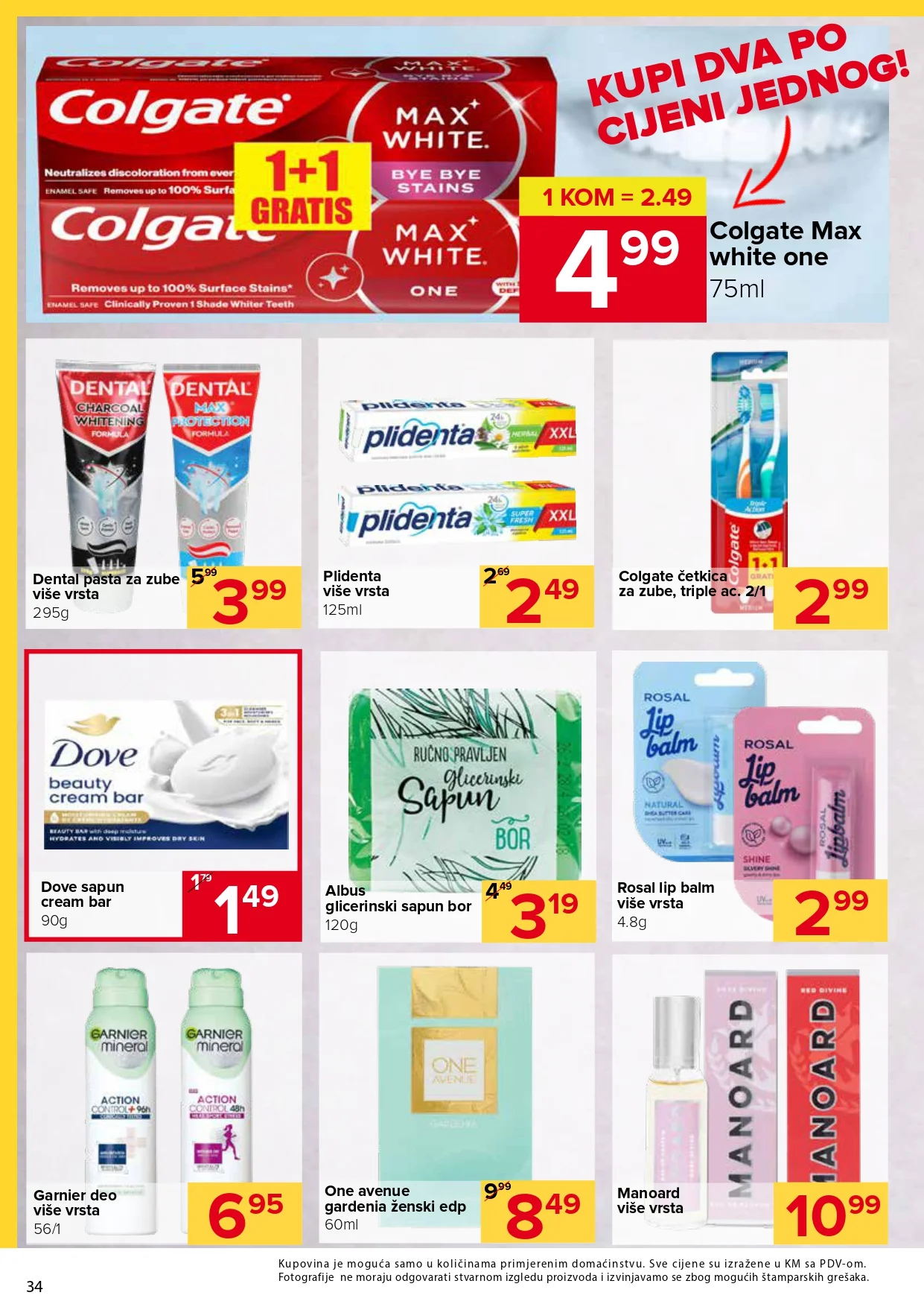 Đurić katalog 22.10-4.11.2026. - str. 34