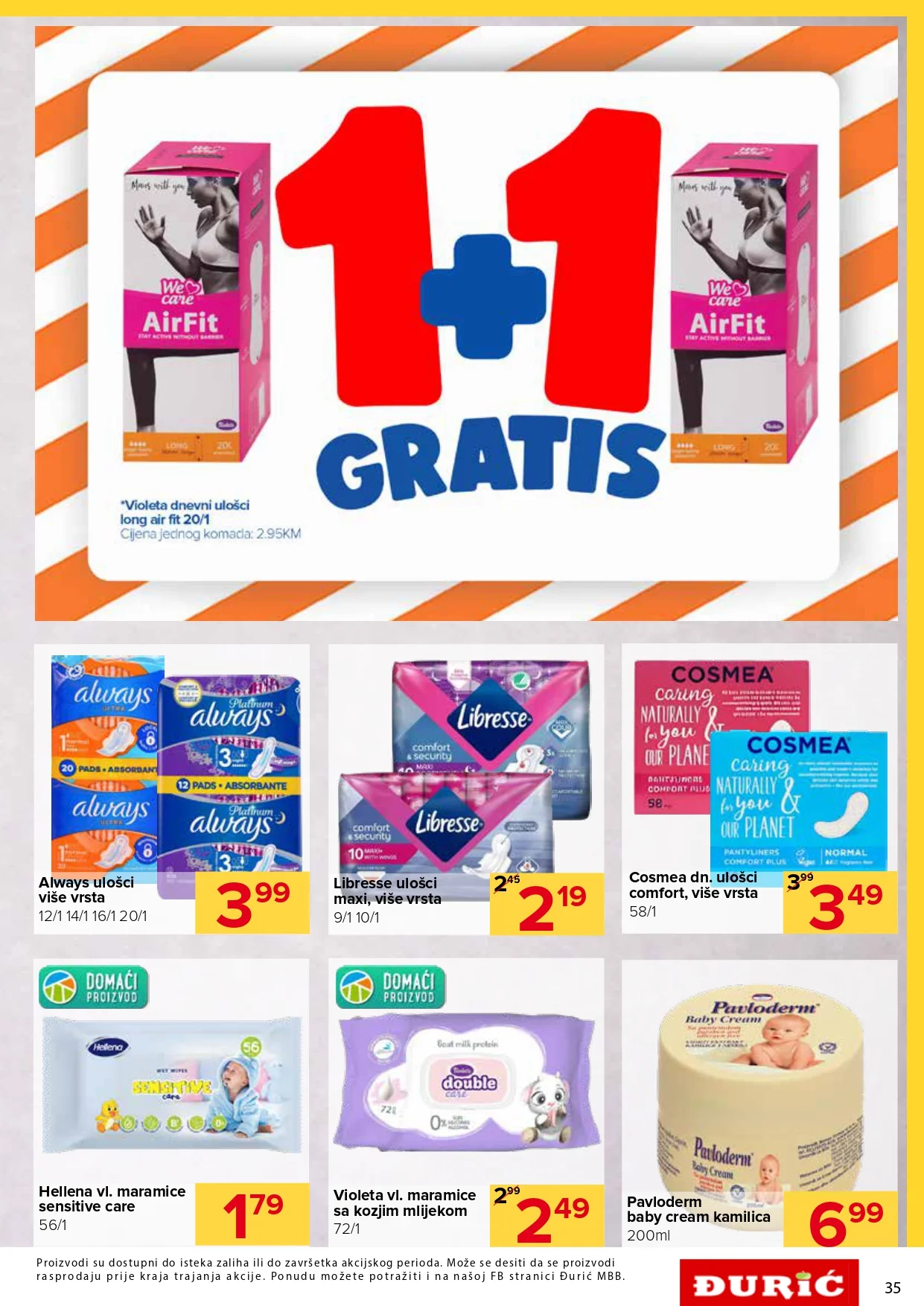 Đurić katalog 22.10-4.11.2026. - str. 35