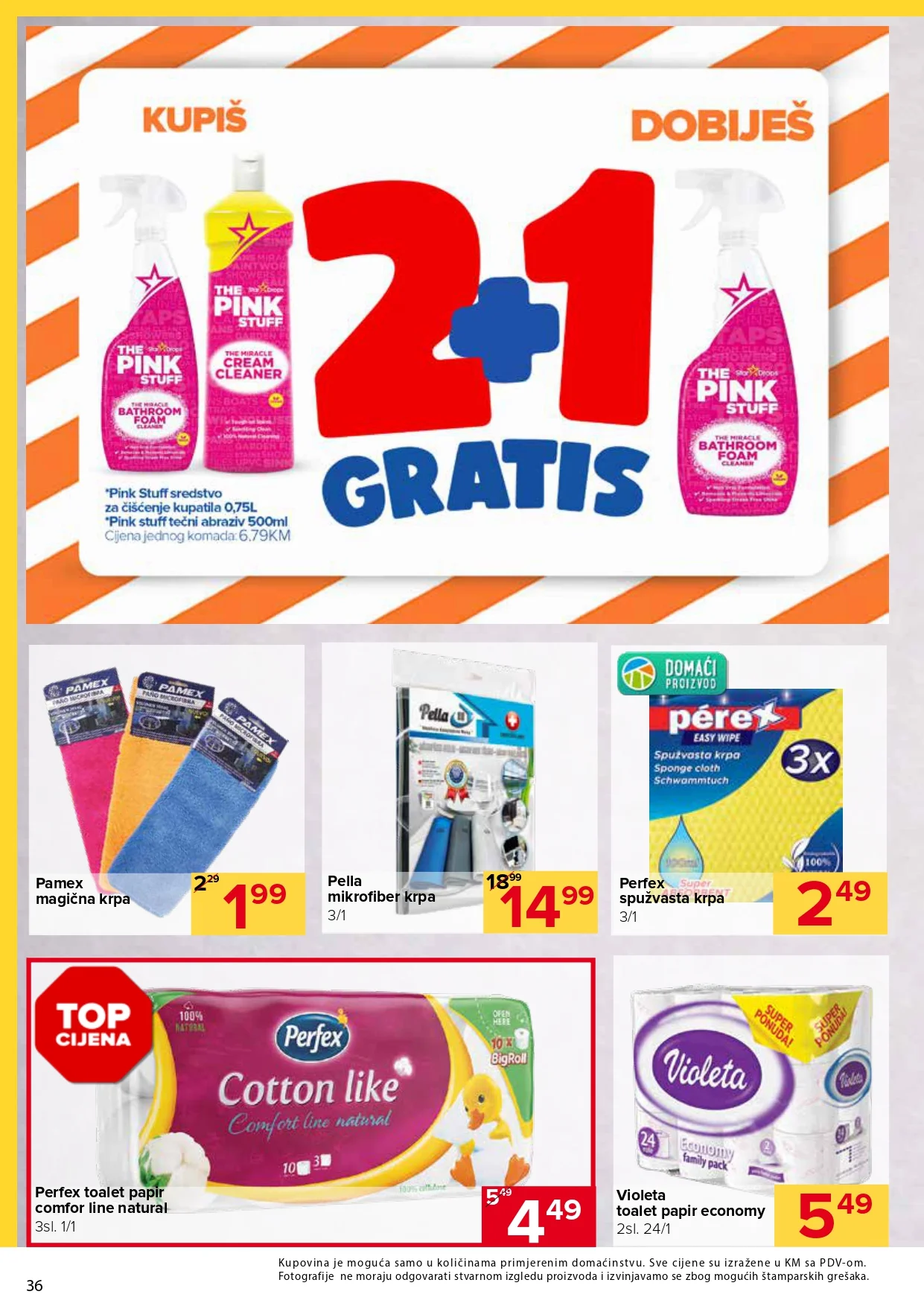 Đurić katalog 22.10-4.11.2026. - str. 36