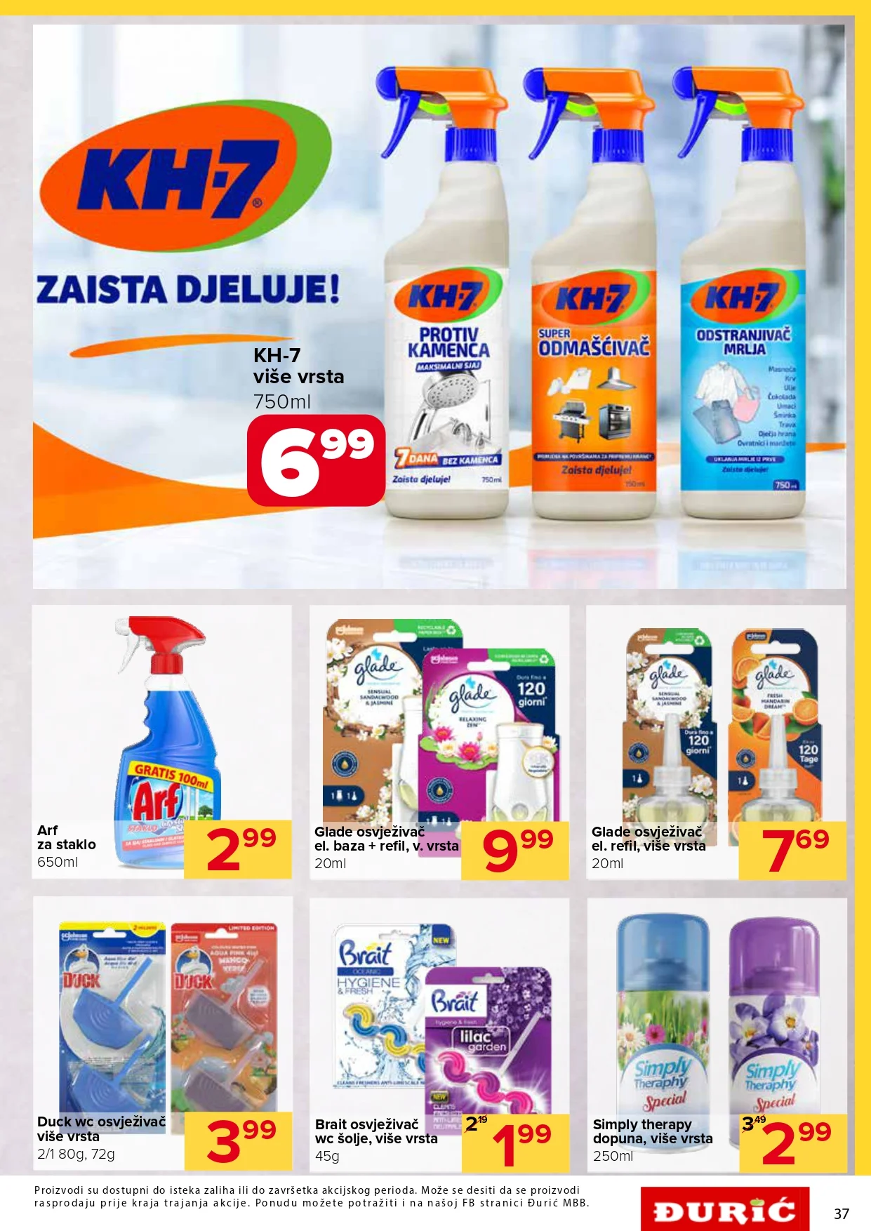 Đurić katalog 22.10-4.11.2026. - str. 37