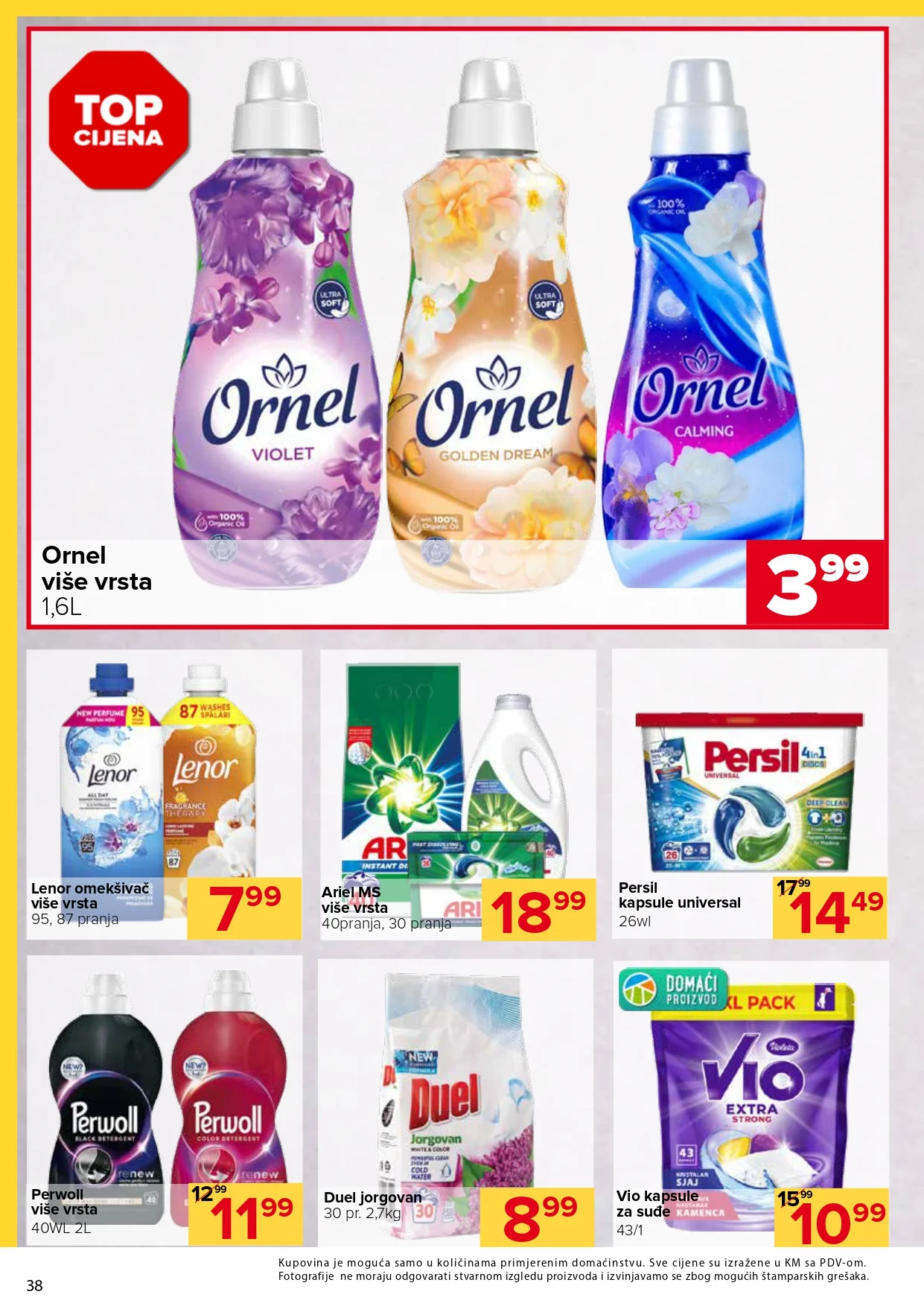 Đurić katalog 22.10-4.11.2026. - str. 38