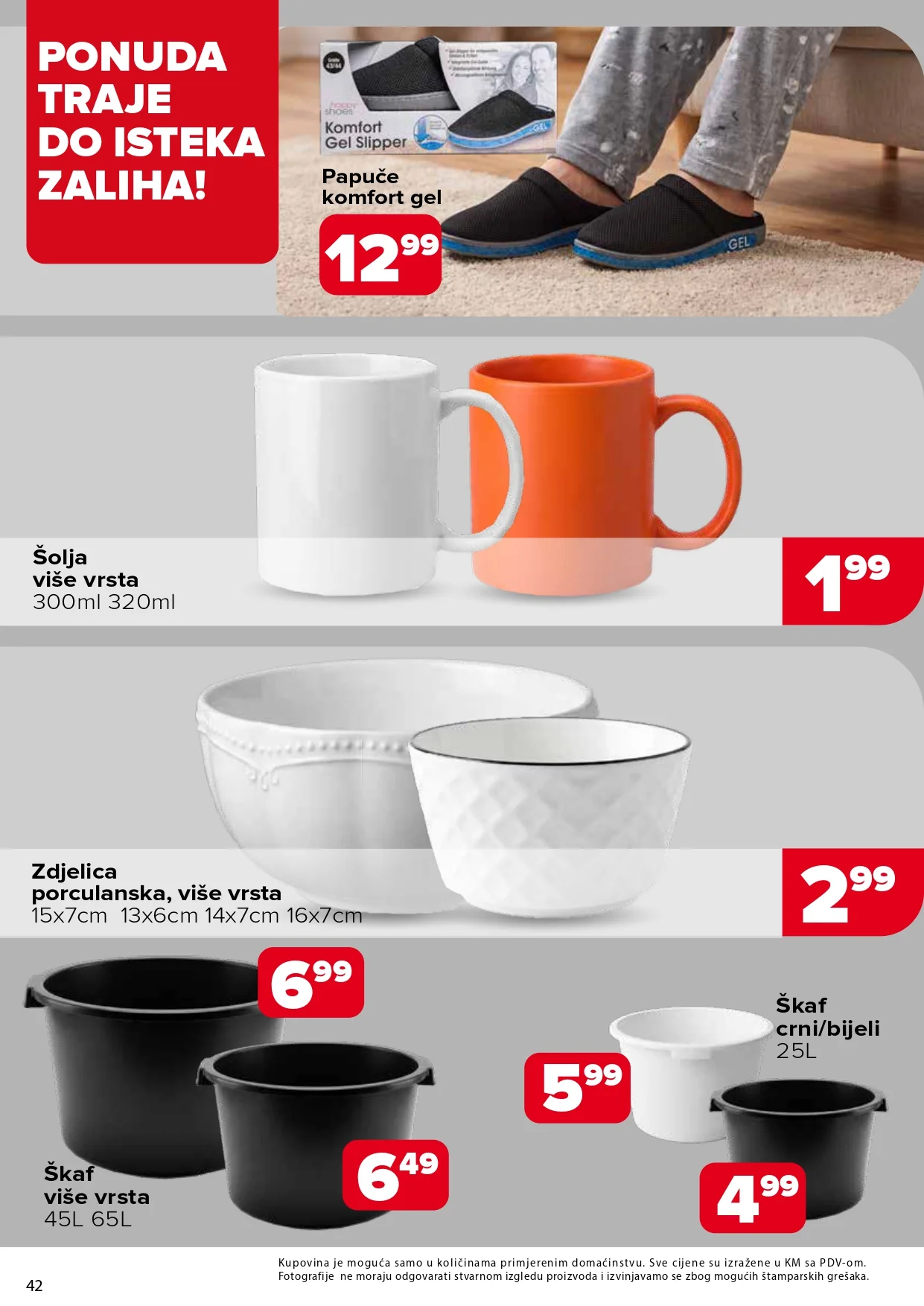 Đurić katalog 22.10-4.11.2026. - str. 42