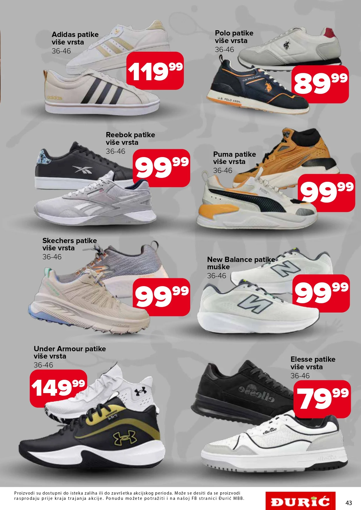 Đurić katalog 22.10-4.11.2026. - str. 43