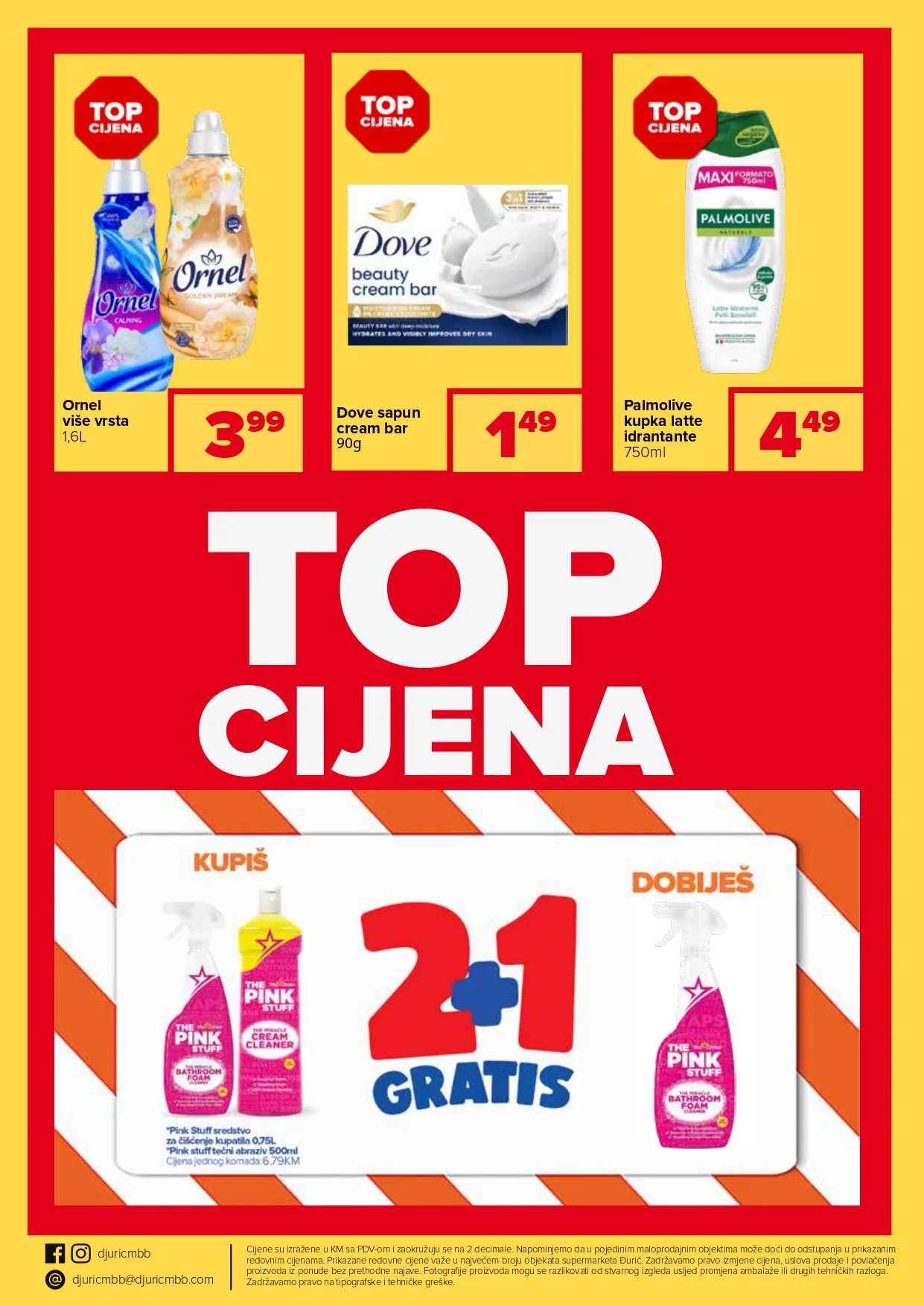 Đurić katalog 22.10-4.11.2026. - str. 44