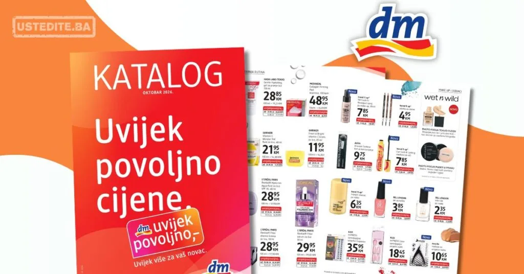 dm Katalog 7-20.10.2026.