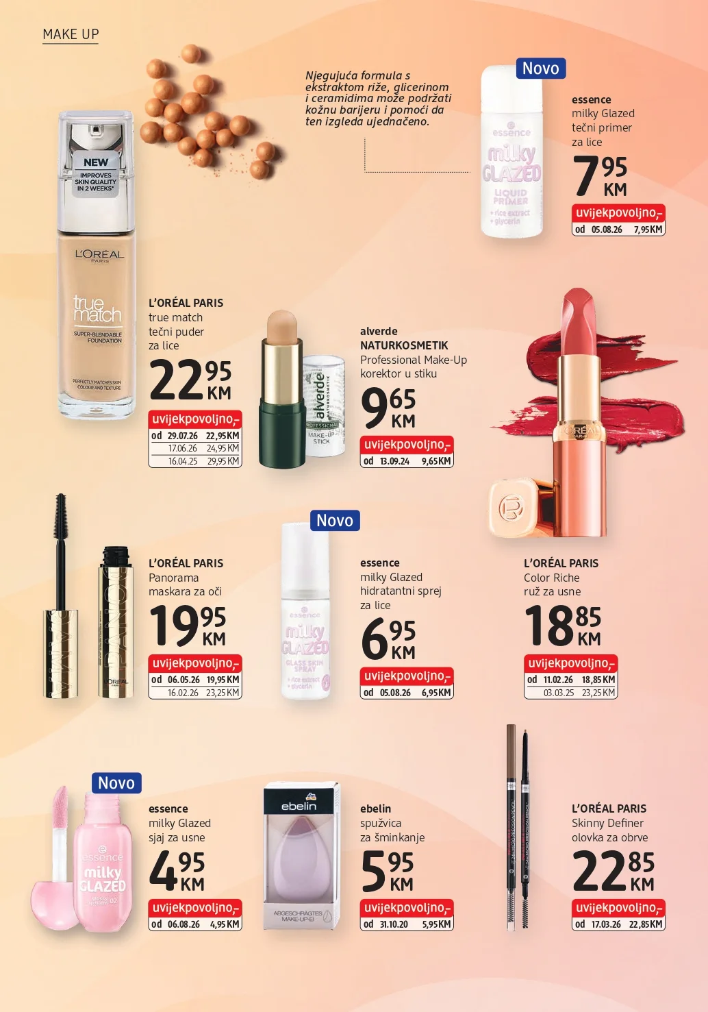 dm Katalog 21.10-3.11.2026. - str. 10