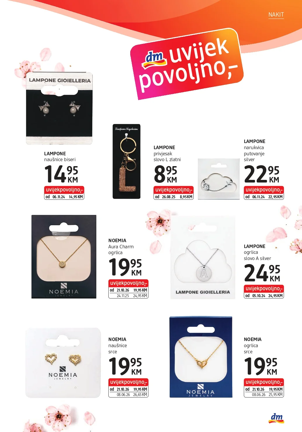 dm Katalog 21.10-3.11.2026. - str. 19