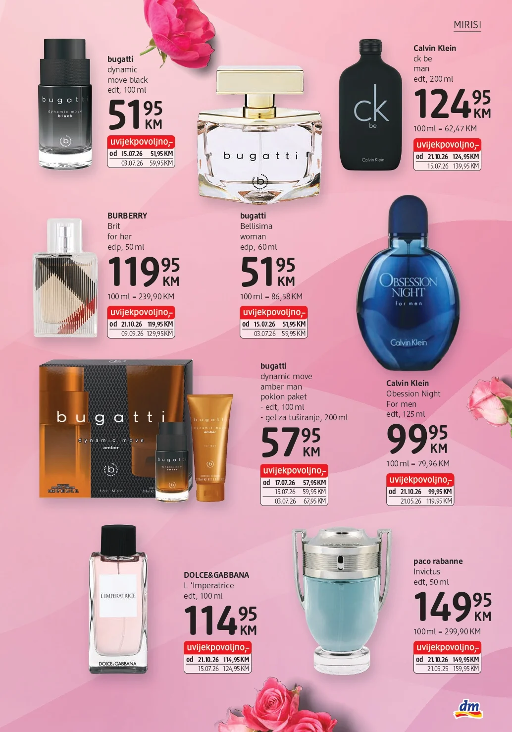 dm Katalog 21.10-3.11.2026. - str. 21
