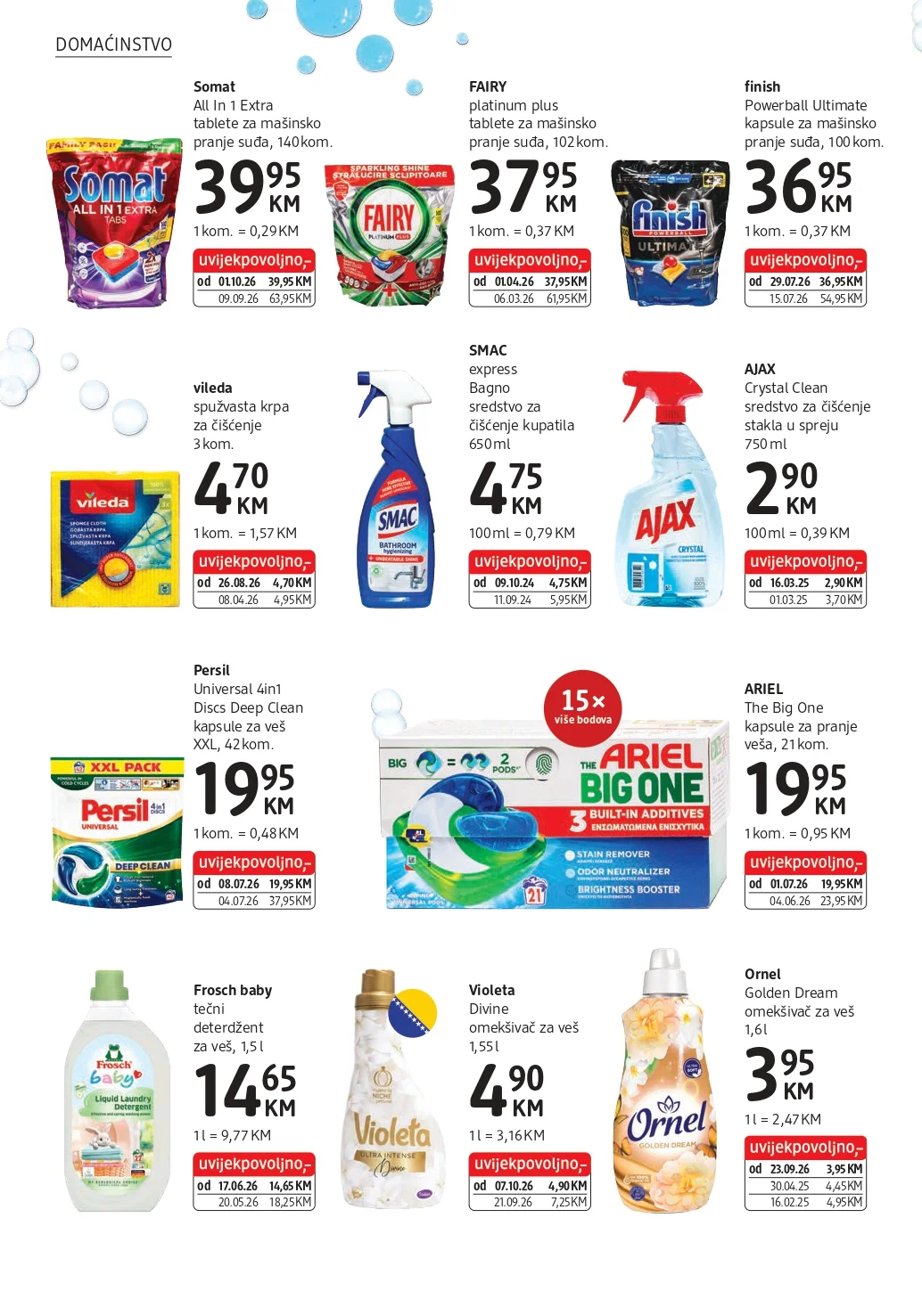 dm Katalog 21.10-3.11.2026. - str. 30