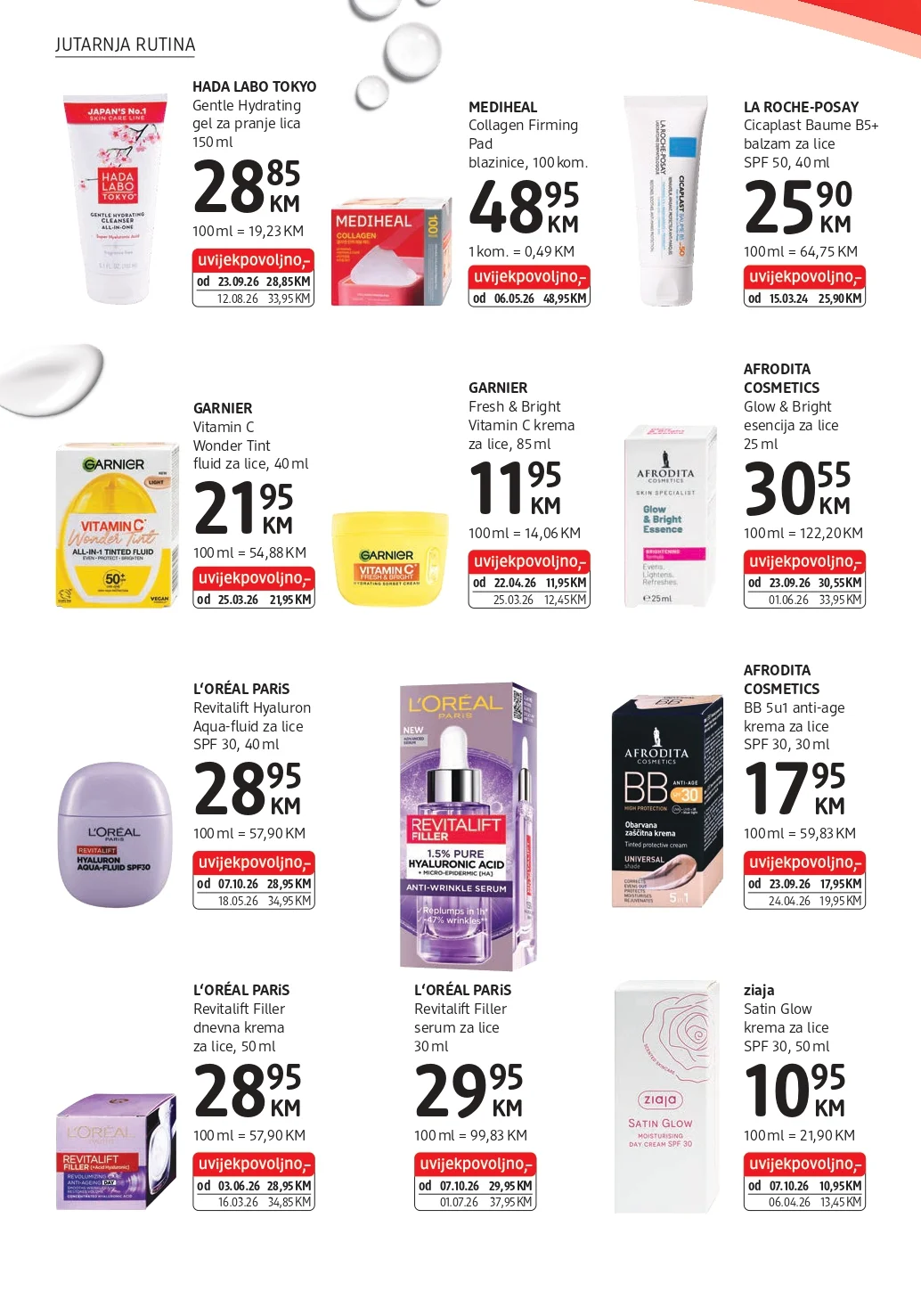 dm Katalog 7-20.10.2026. - str. 4