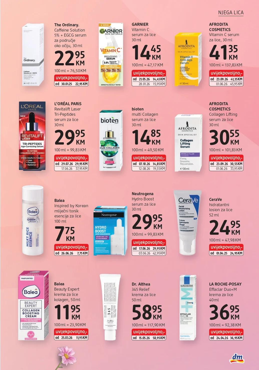 dm Katalog 7-20.10.2026. - str. 9