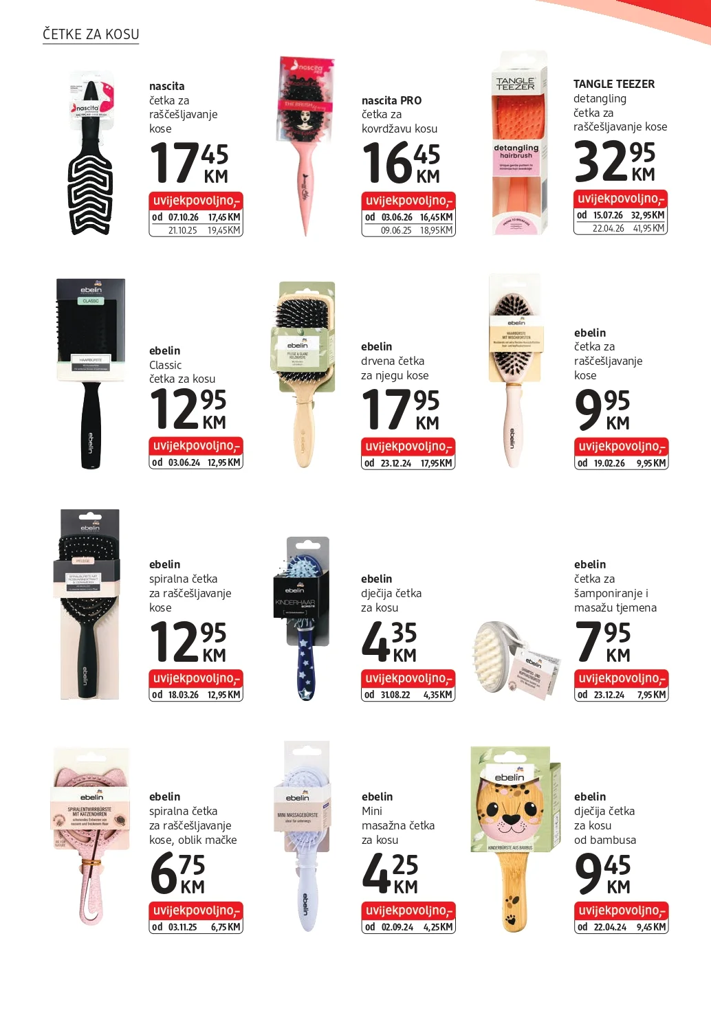 dm Katalog 7-20.10.2026. - str. 16