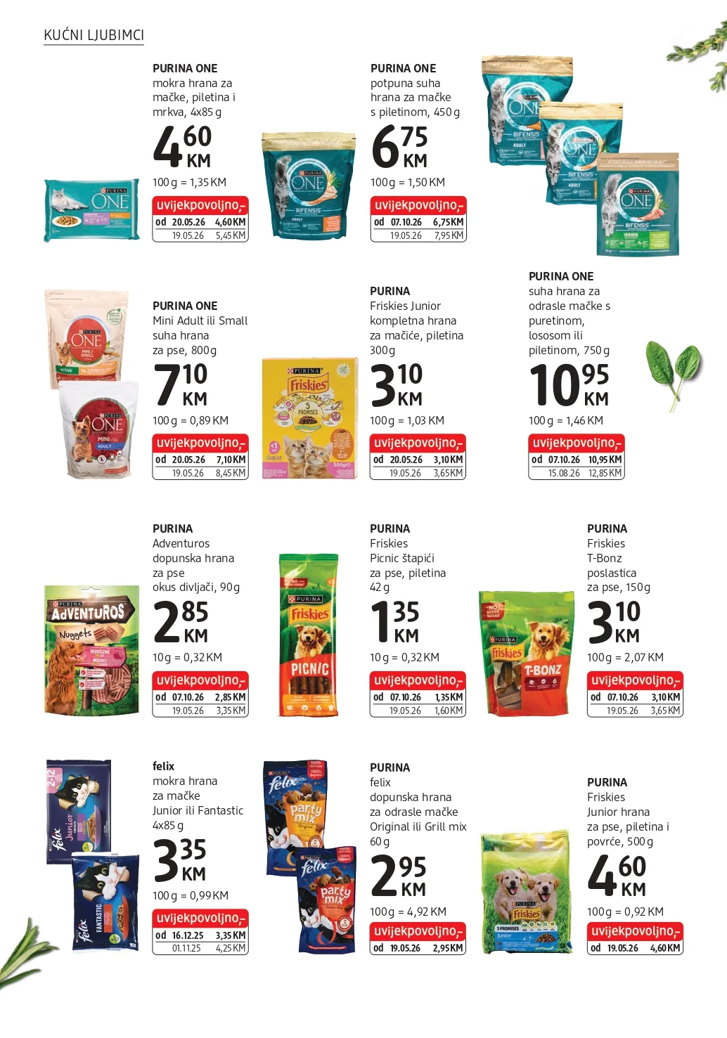 dm Katalog 7-20.10.2026. - str. 28