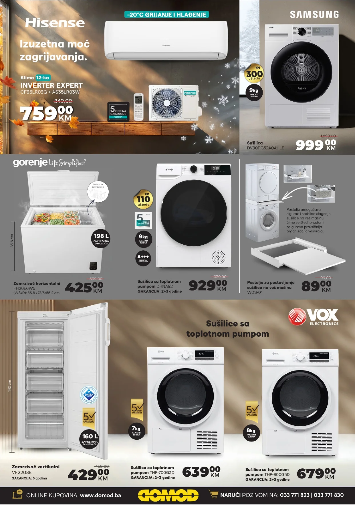 Domod katalog 3-8.10.2026. - str. 3