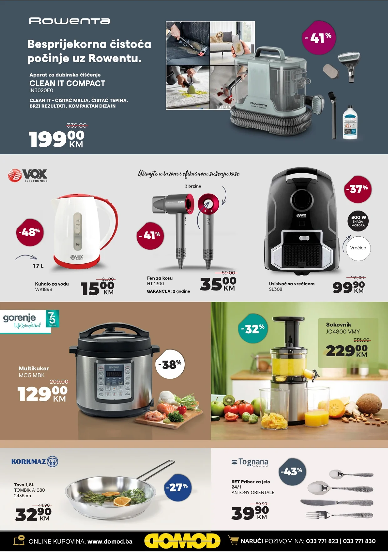Domod katalog 3-8.10.2026. - str. 4