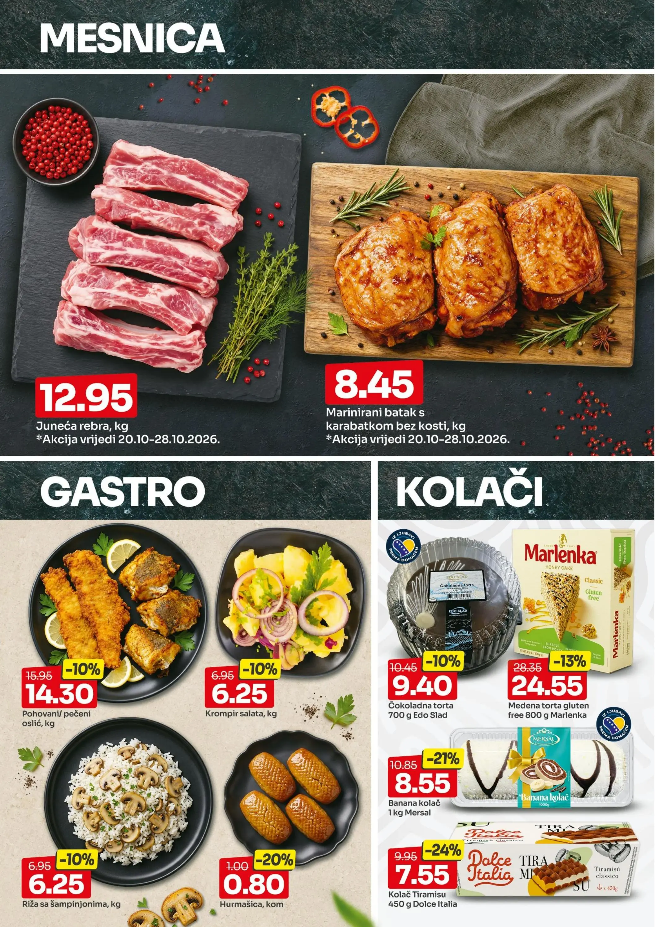 Bingo katalog 20.10-1.11.2026. - str. 2
