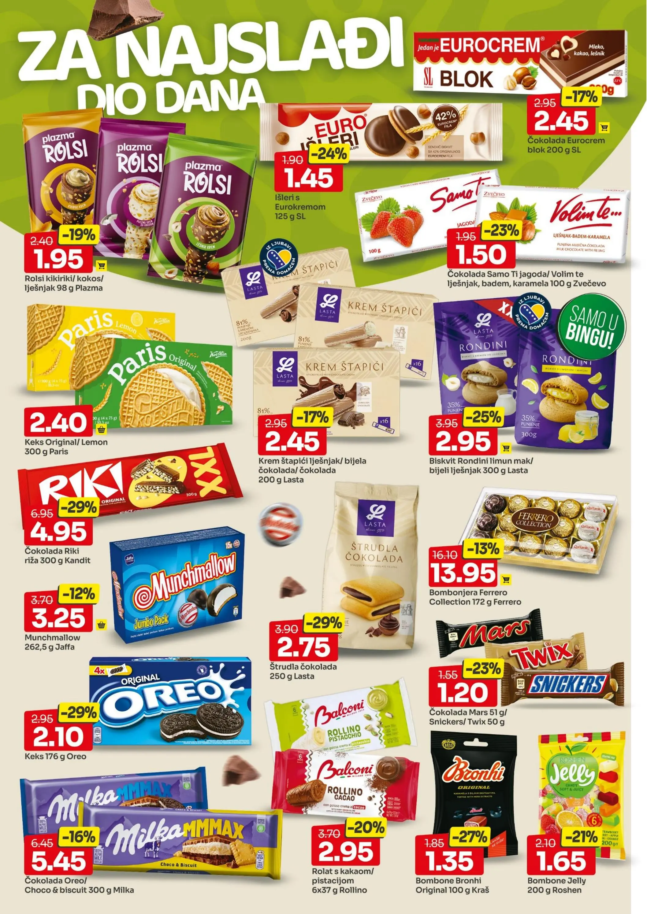 Bingo katalog 20.10-1.11.2026. - str. 10