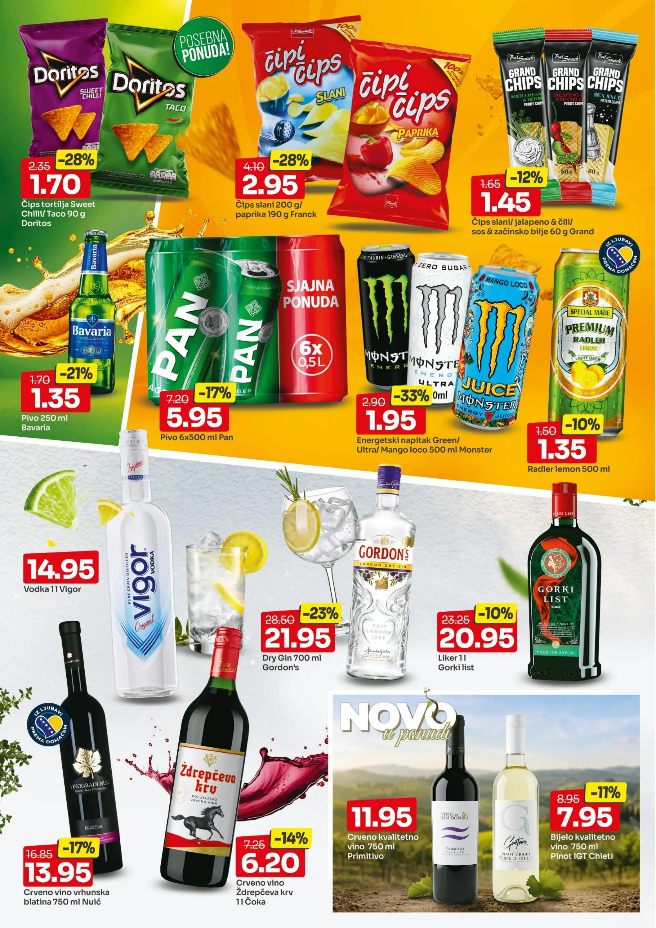 Bingo katalog 20.10-1.11.2026. - str. 12
