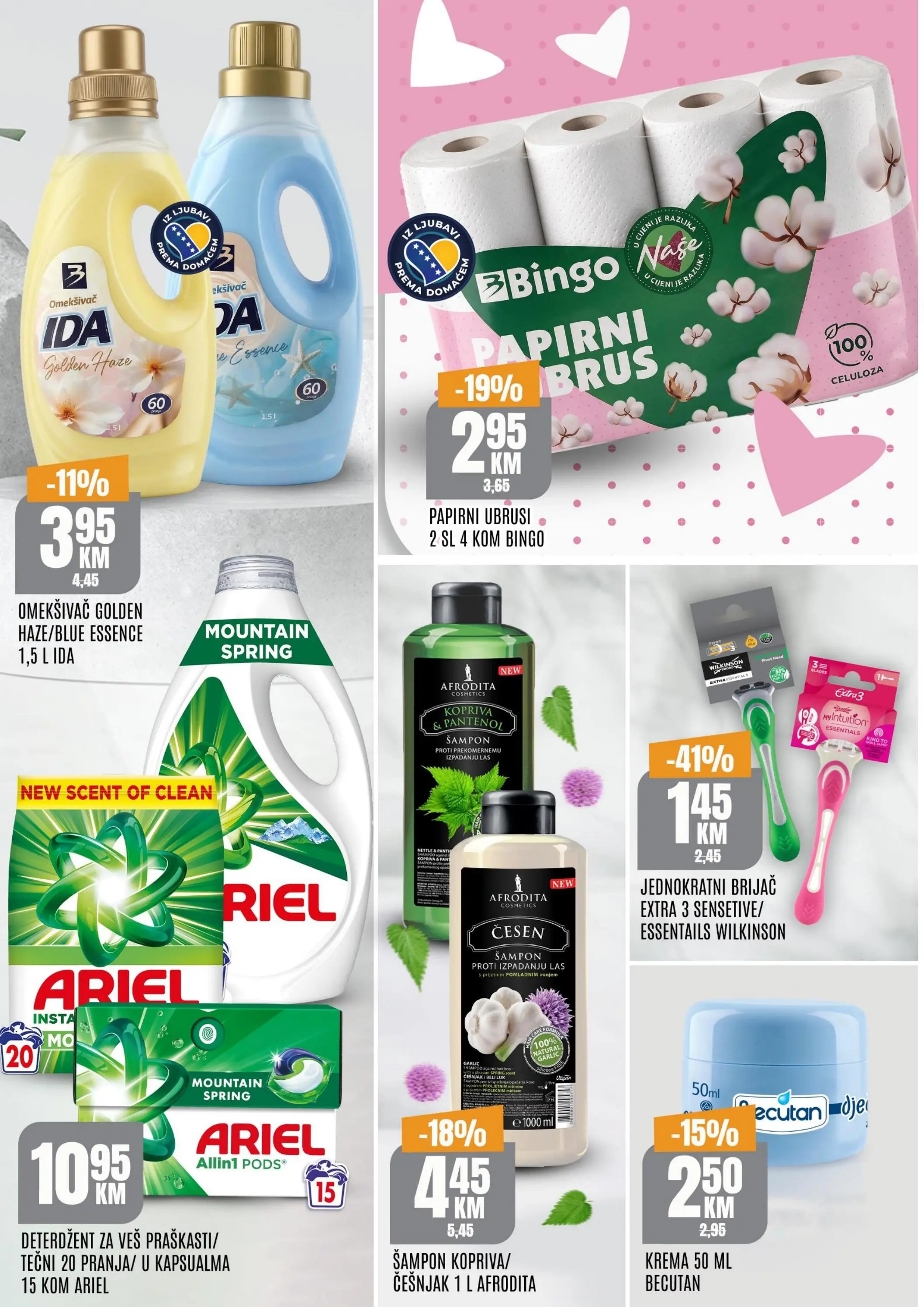 Bingo vikend akcija 22-25.10.2026. - str. 6