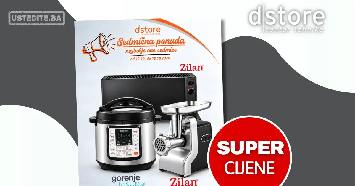 Dstore sedmična ponuda 12-18.10.2026. - str. 3