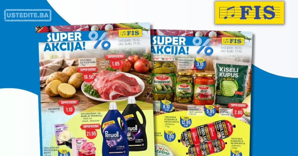 Fis vikend akcija 16-17.10.2026. - str. 5