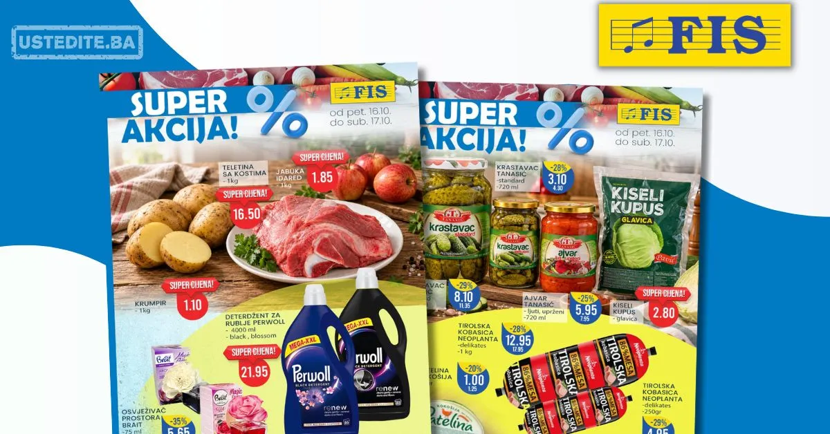 Fis vikend akcija 16-17.10.2026. - str. 5