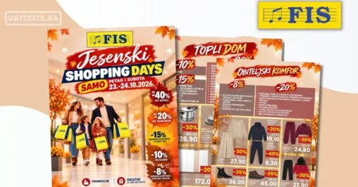 Fis SHOPPING DAYS 23-24.10.2026. - str. 4