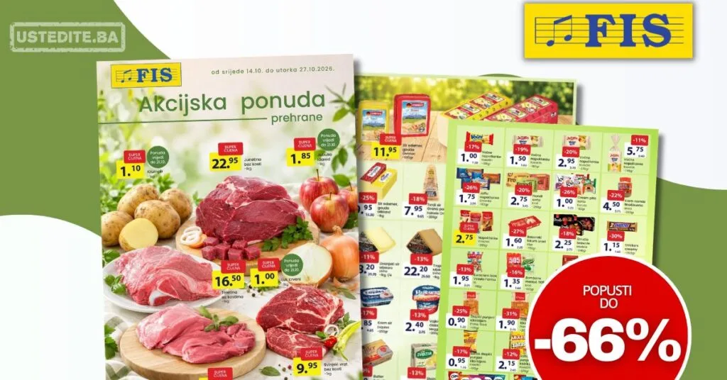 Fis katalog PREHRANA & HEMIJA 14-27.10.2026.