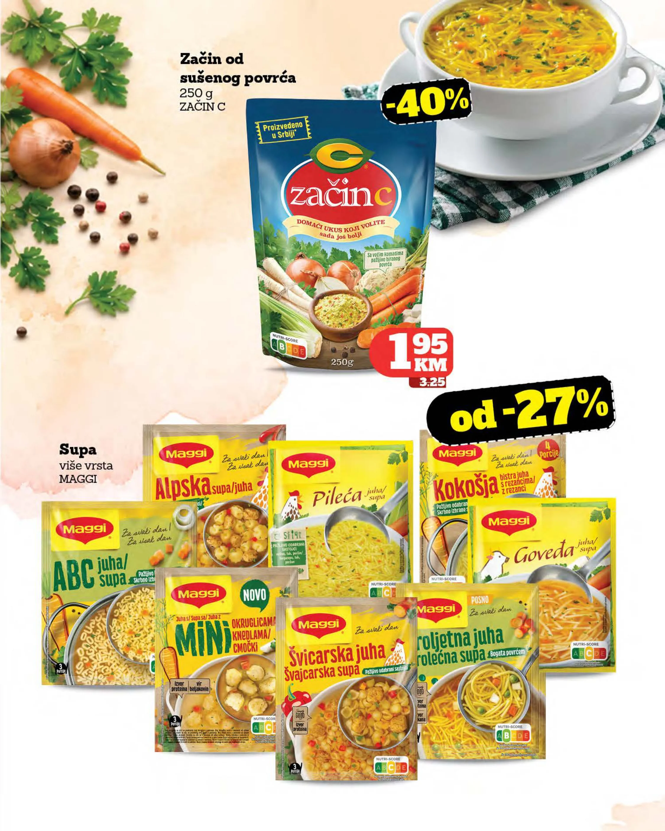 Crvena jabuka katalog 21.10-10.11.2026. - str. 2