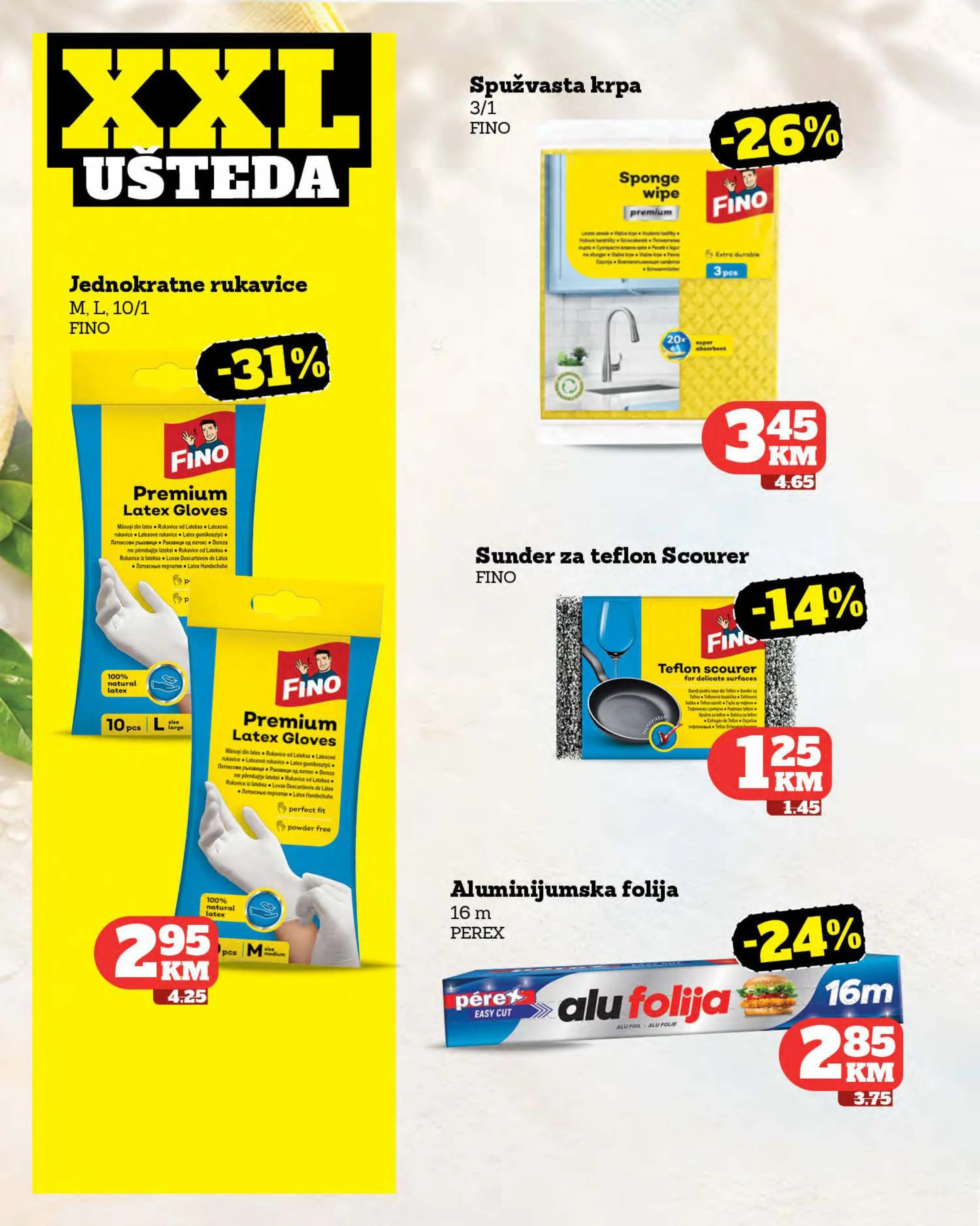 Crvena jabuka katalog 21.10-10.11.2026. - str. 38