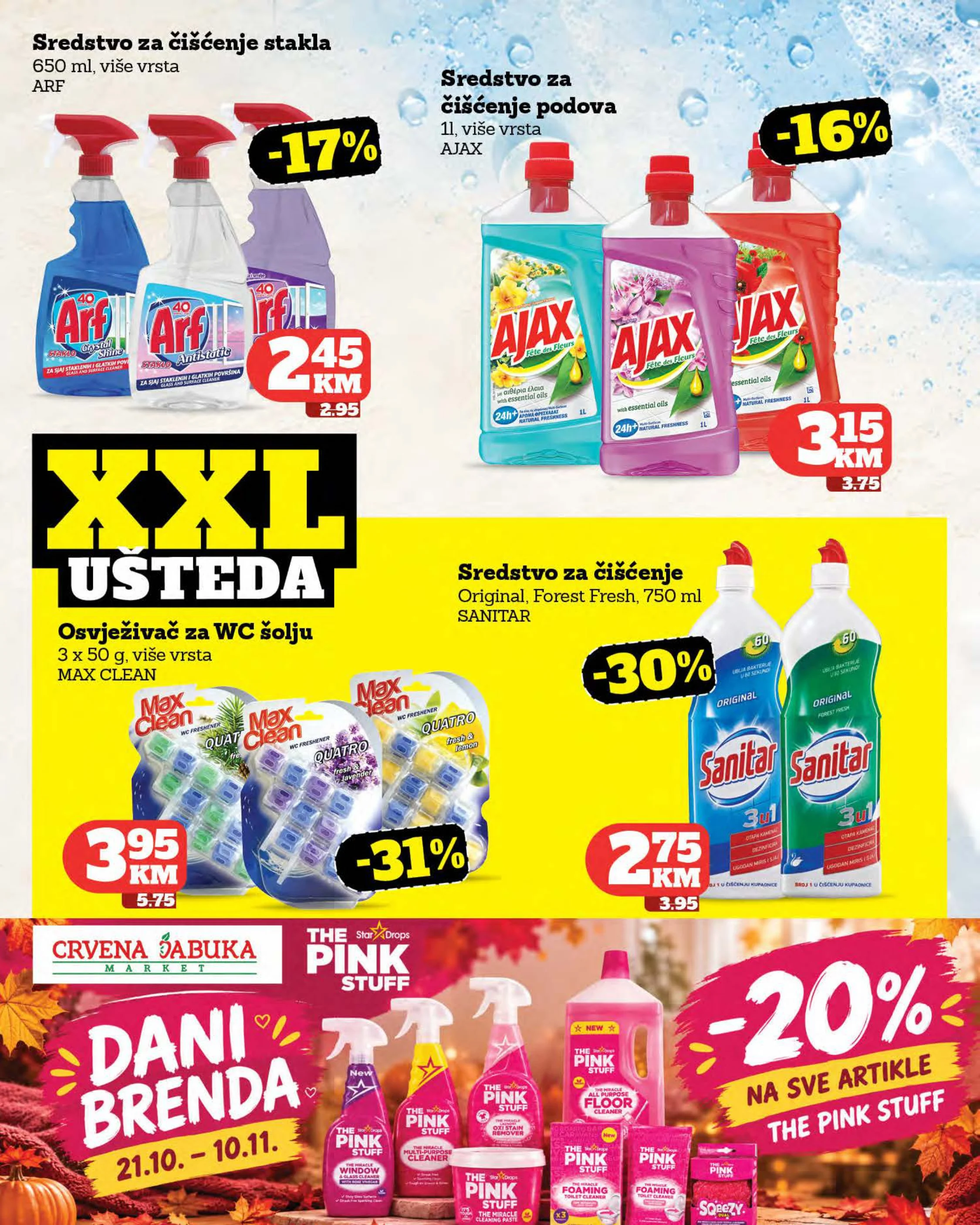 Crvena jabuka katalog 21.10-10.11.2026. - str. 41