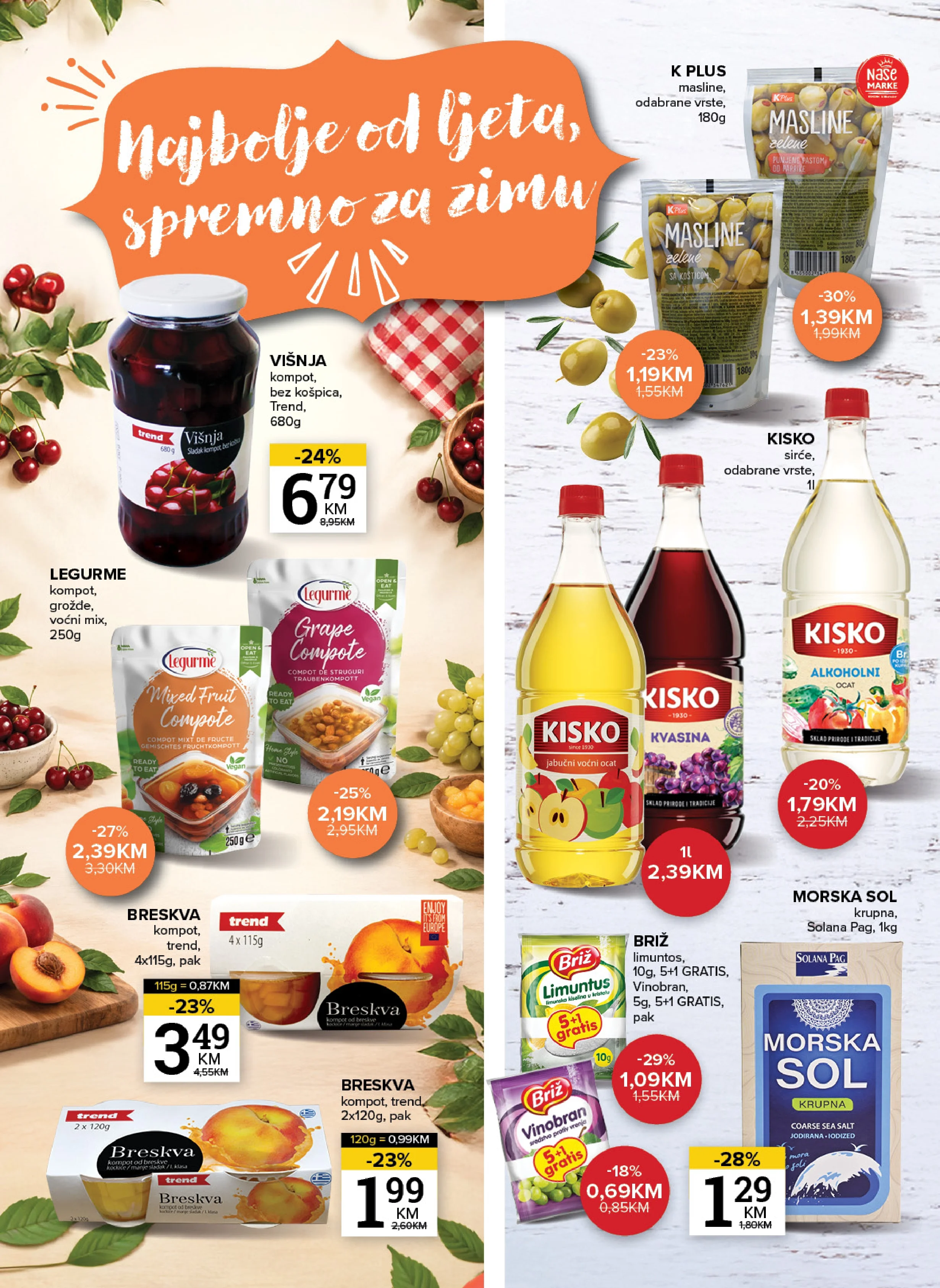 Konzum katalog 27.10-2.11.2026. - str. 2