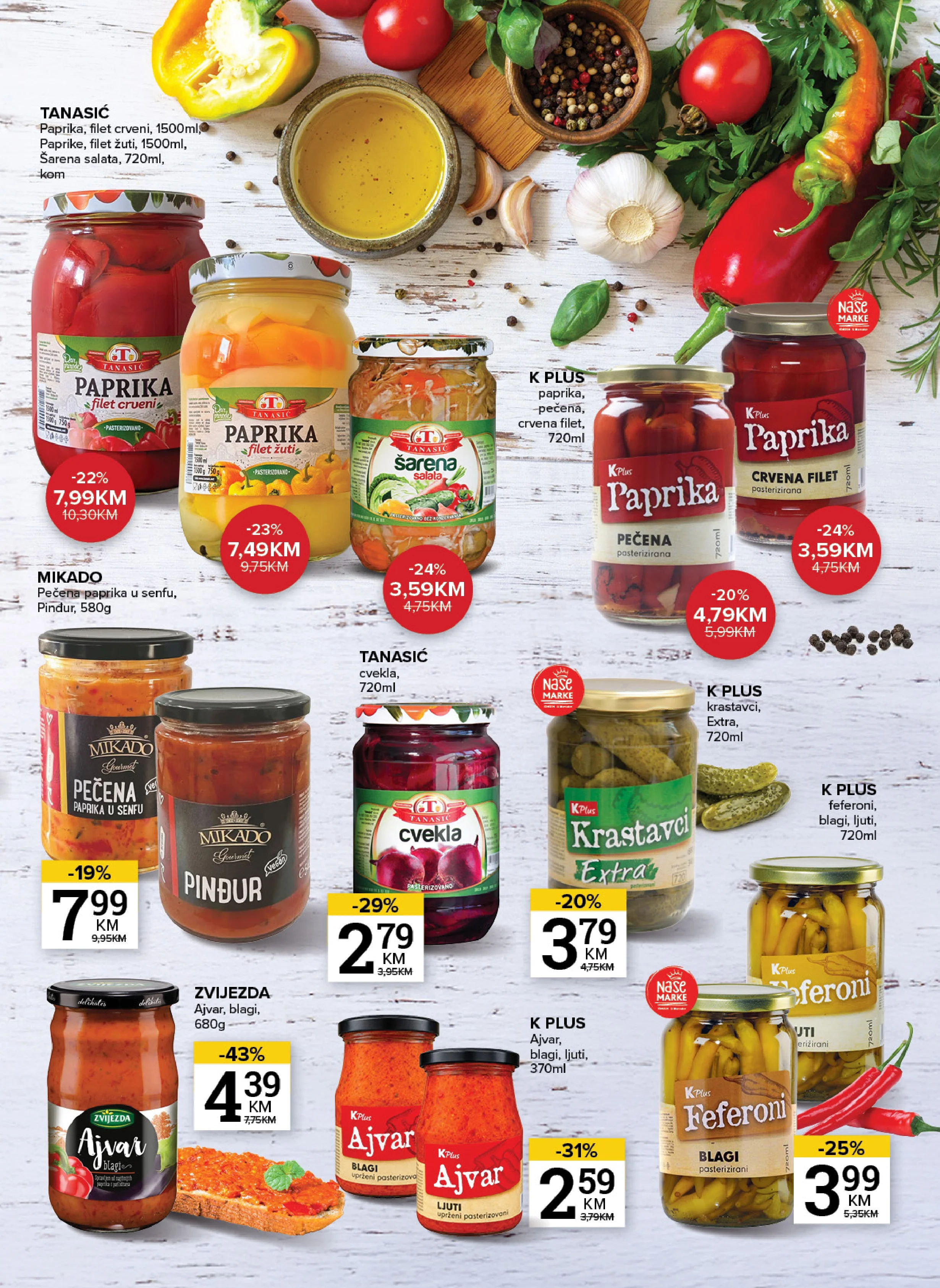 Konzum katalog 27.10-2.11.2026. - str. 3