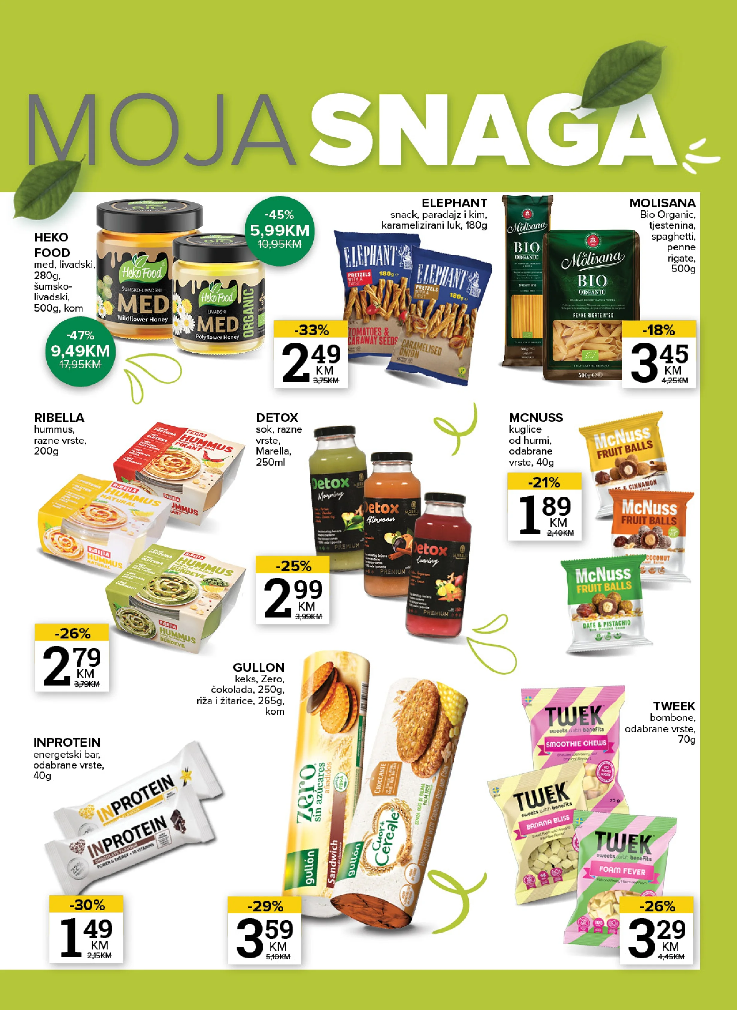 Konzum katalog 27.10-2.11.2026. - str. 5