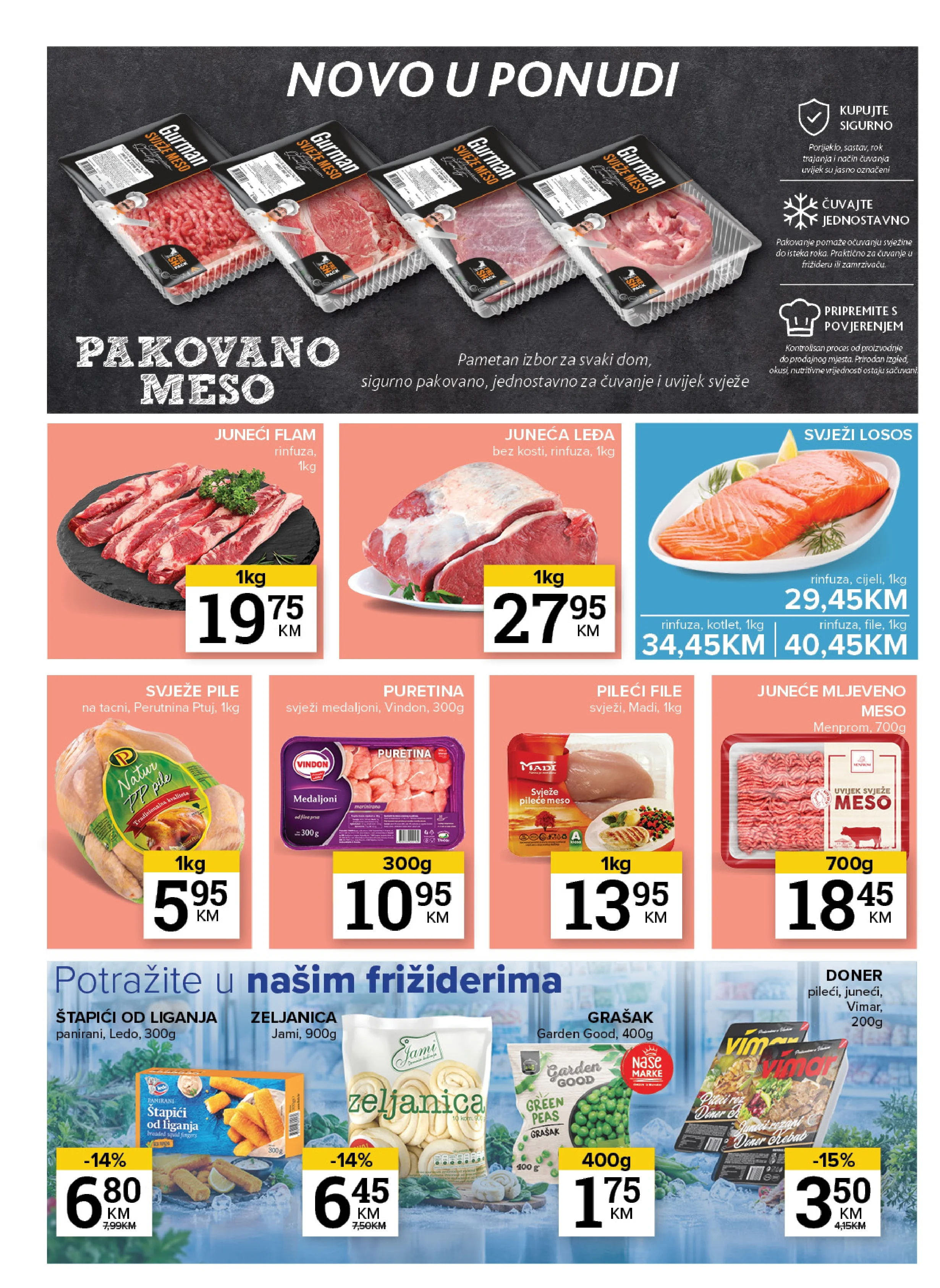 Konzum katalog 27.10-2.11.2026. - str. 6