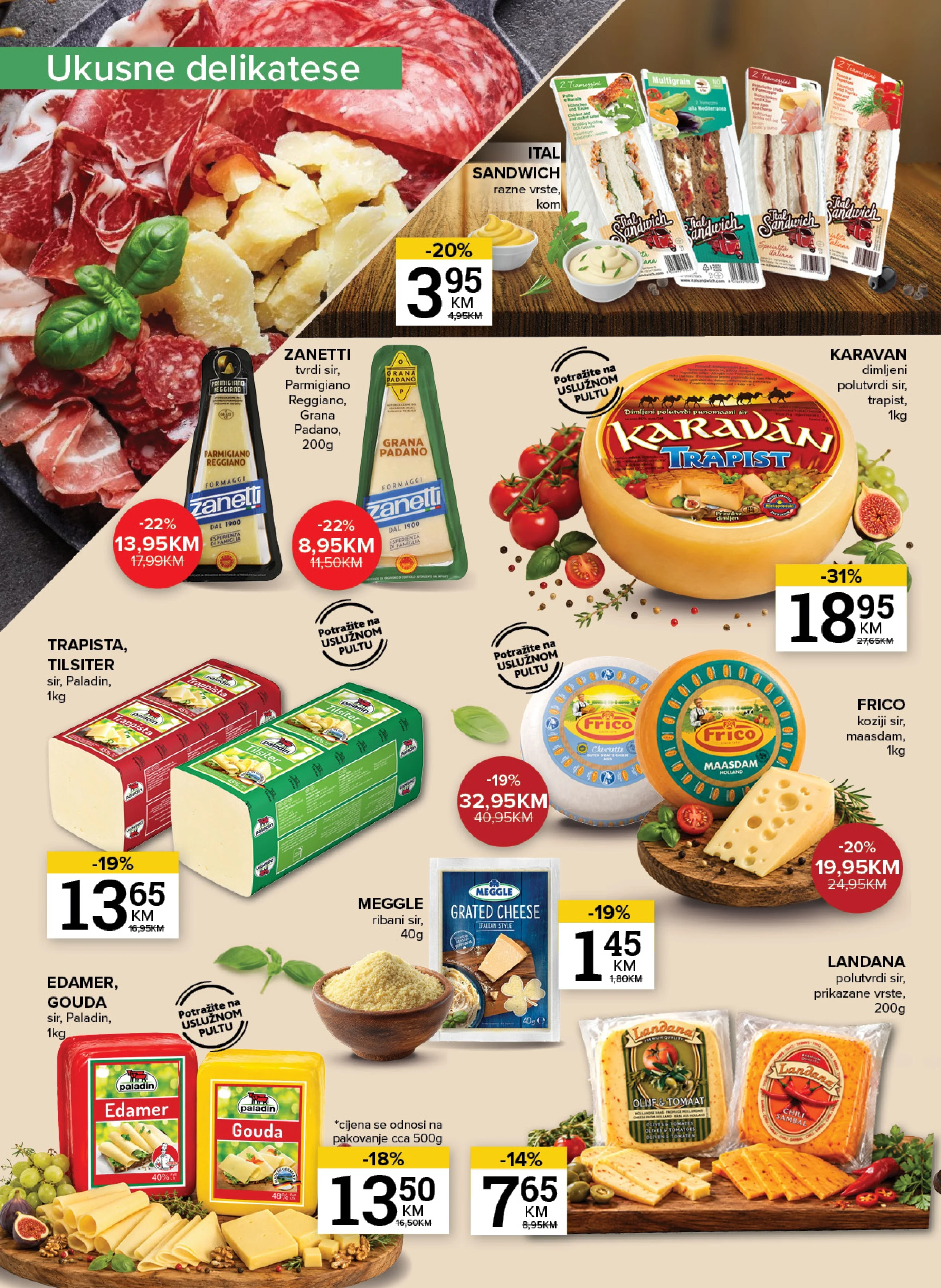 Konzum katalog 27.10-2.11.2026. - str. 8