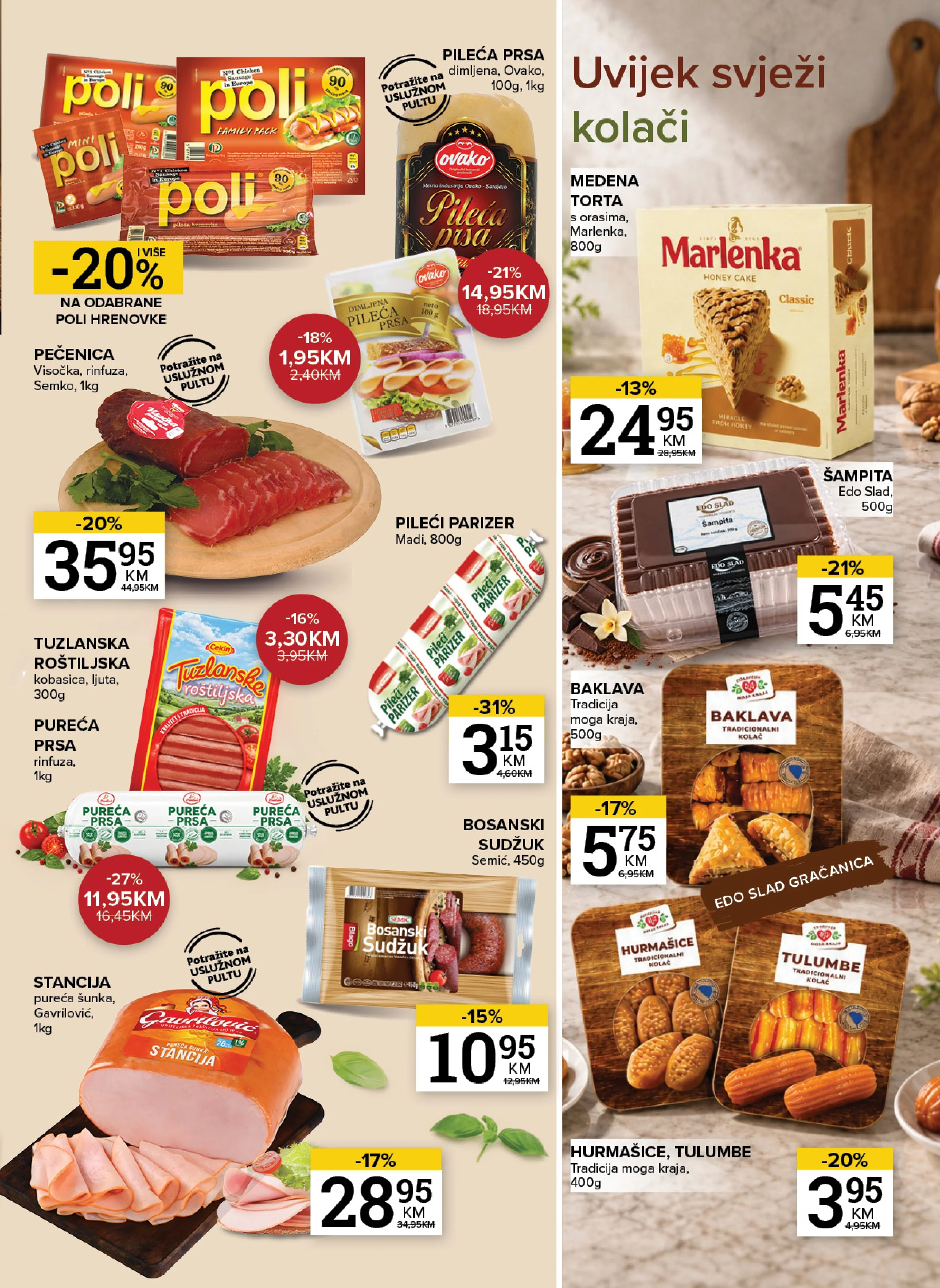 Konzum katalog 27.10-2.11.2026. - str. 9